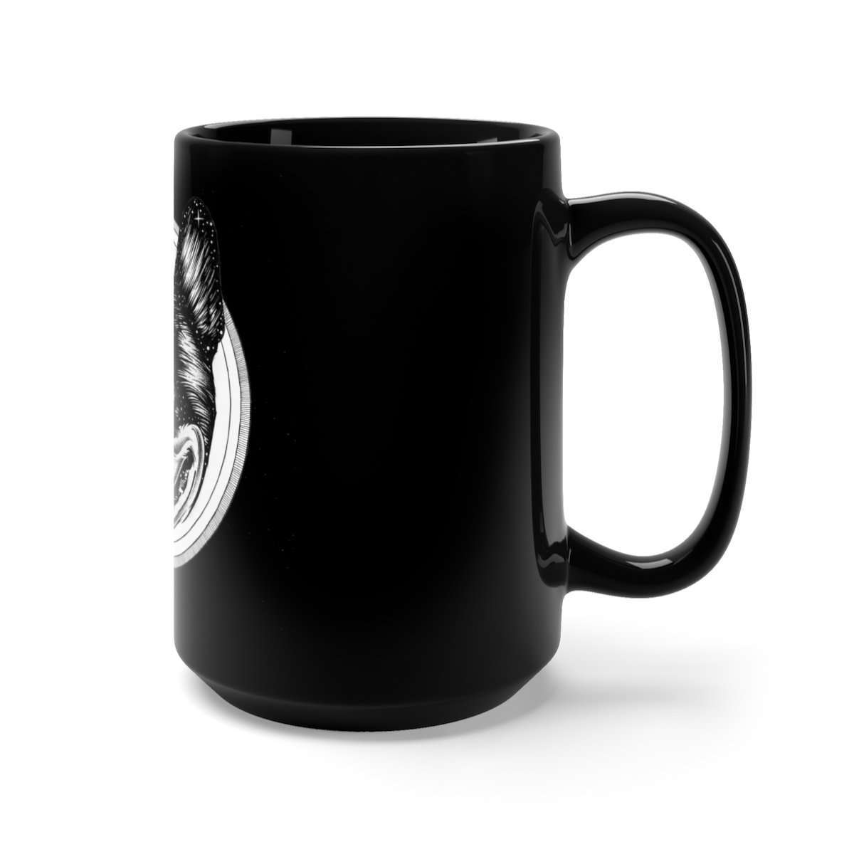 Year Of The Frenchie - January Mug - Barrel Dogs