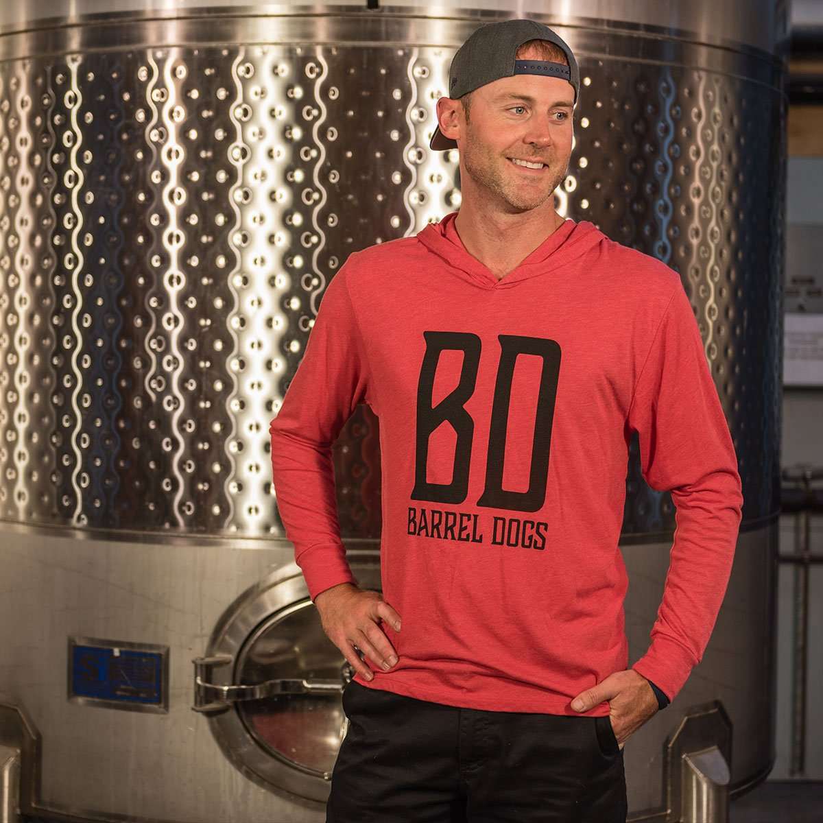 BD RU With Me? Hoodie - Barrel Dogs