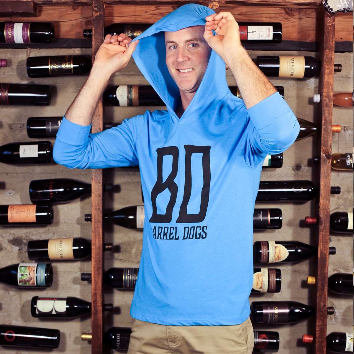 BD RU With Me? Hoodie - Barrel Dogs
