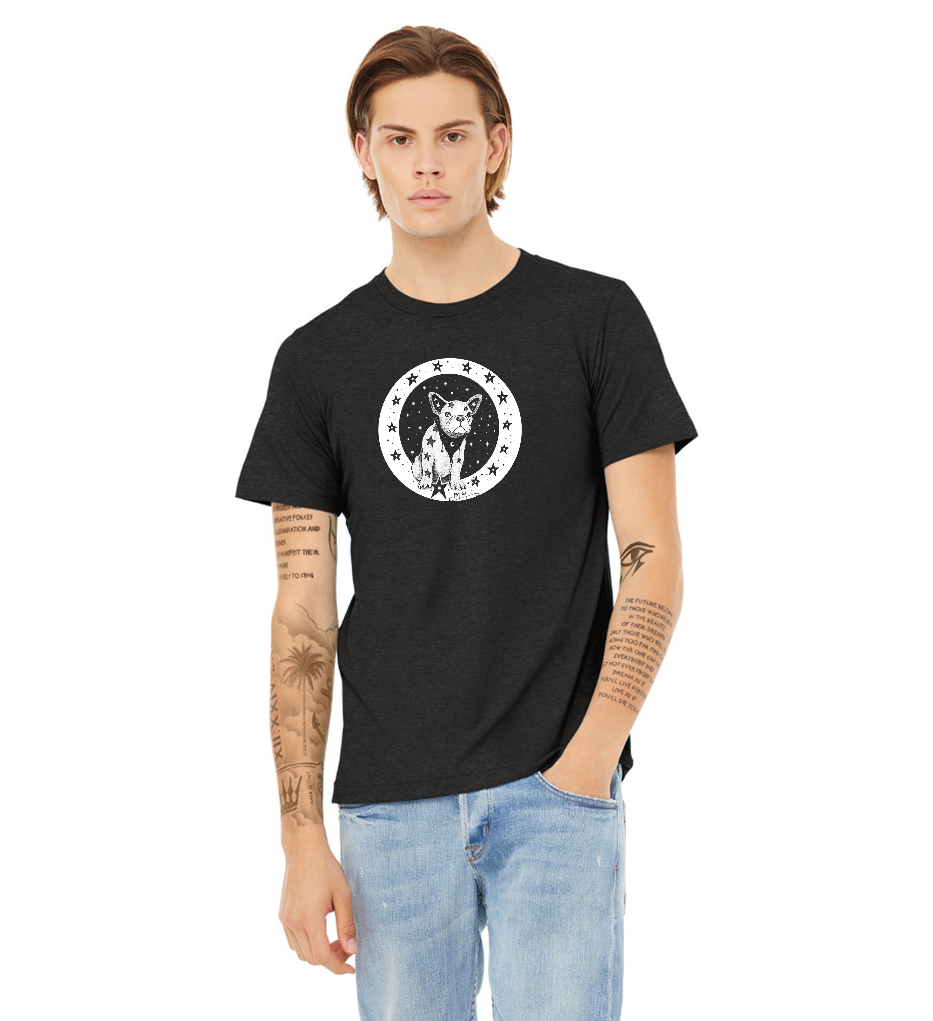 Year Of The Frenchie Package #15 Size XL - Barrel Dogs