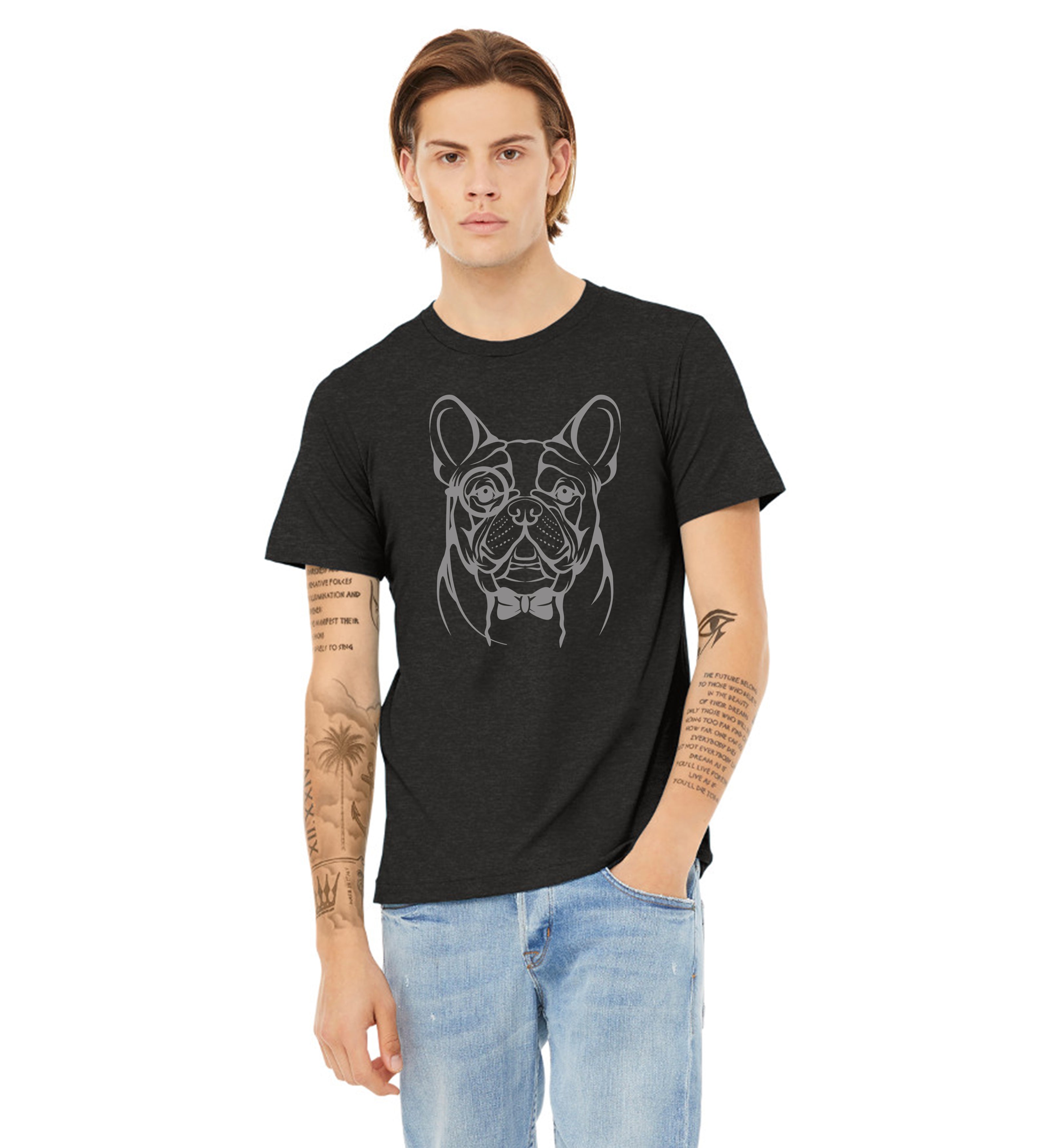 Year Of The Frenchie Package #14 Size XXL - Barrel Dogs