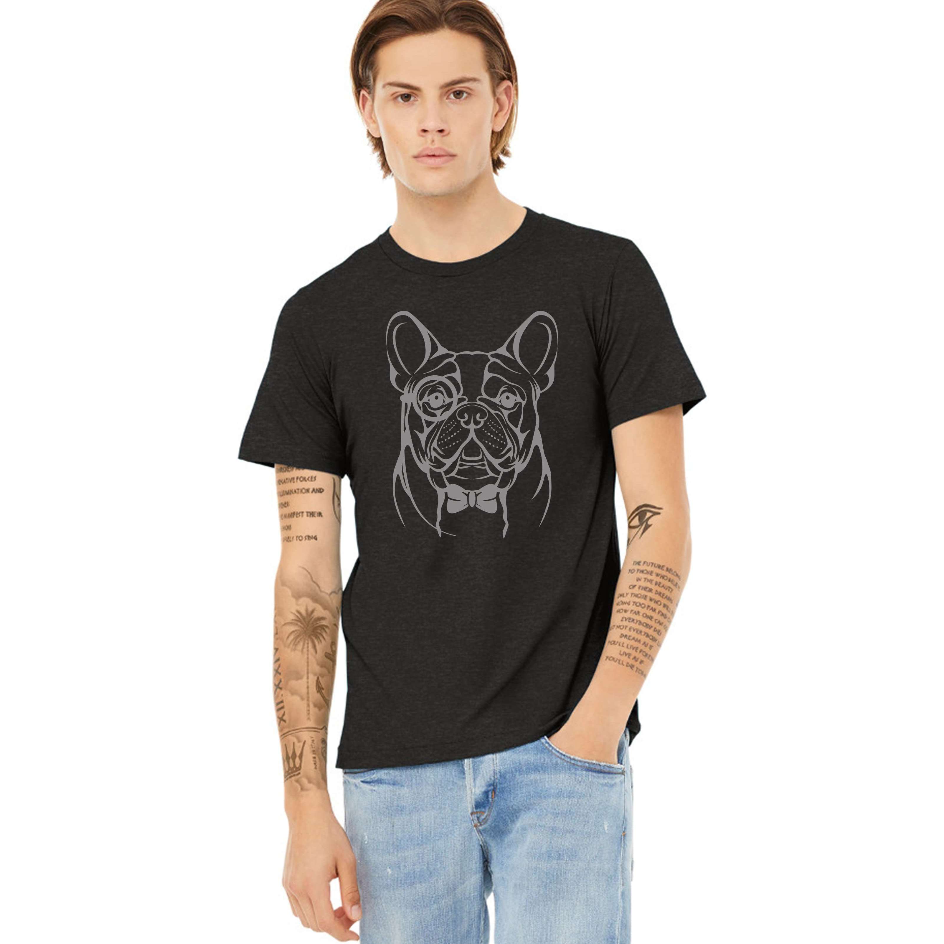 Year Of The Frenchie April - Barrel Dogs