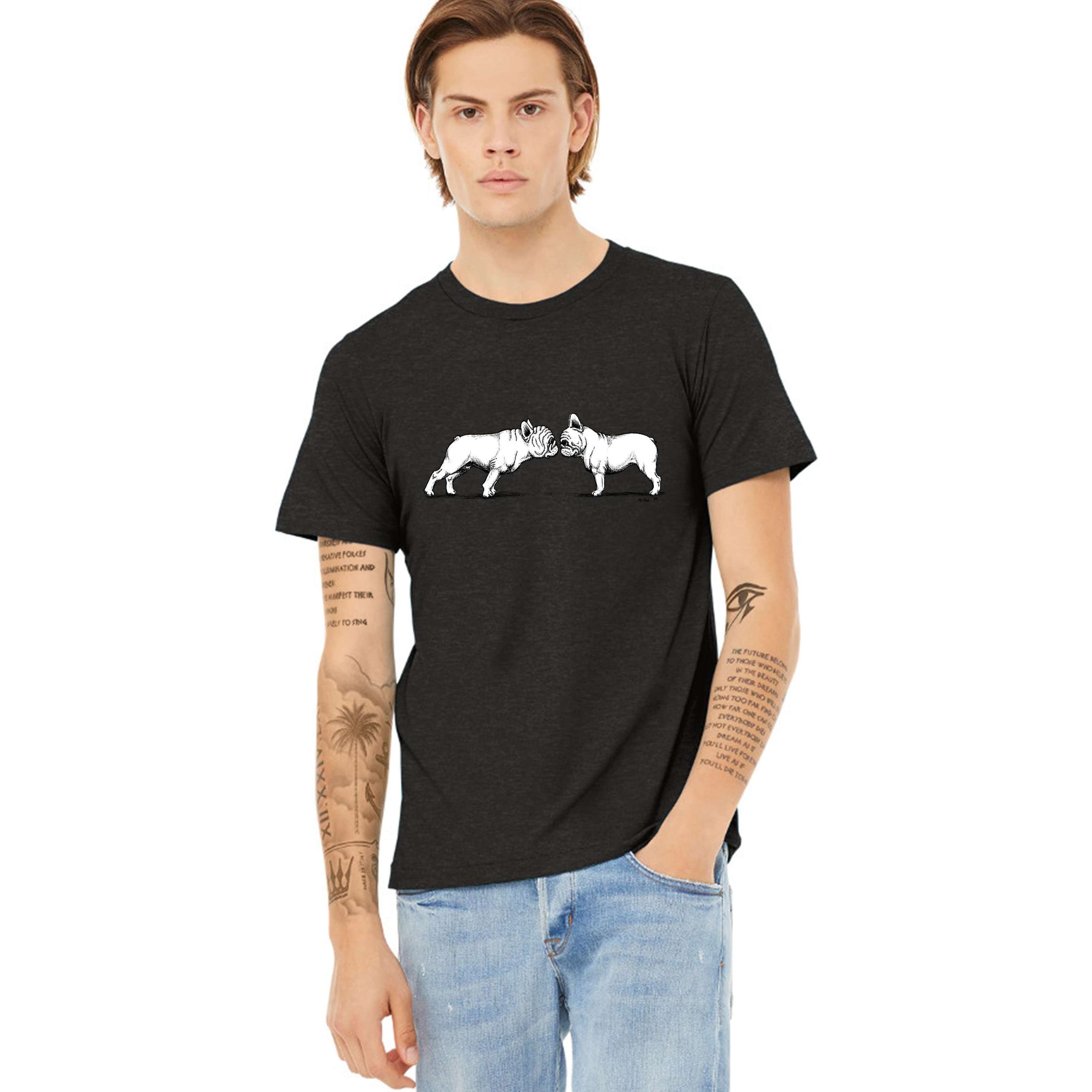 Year Of The Frenchie February - Barrel Dogs