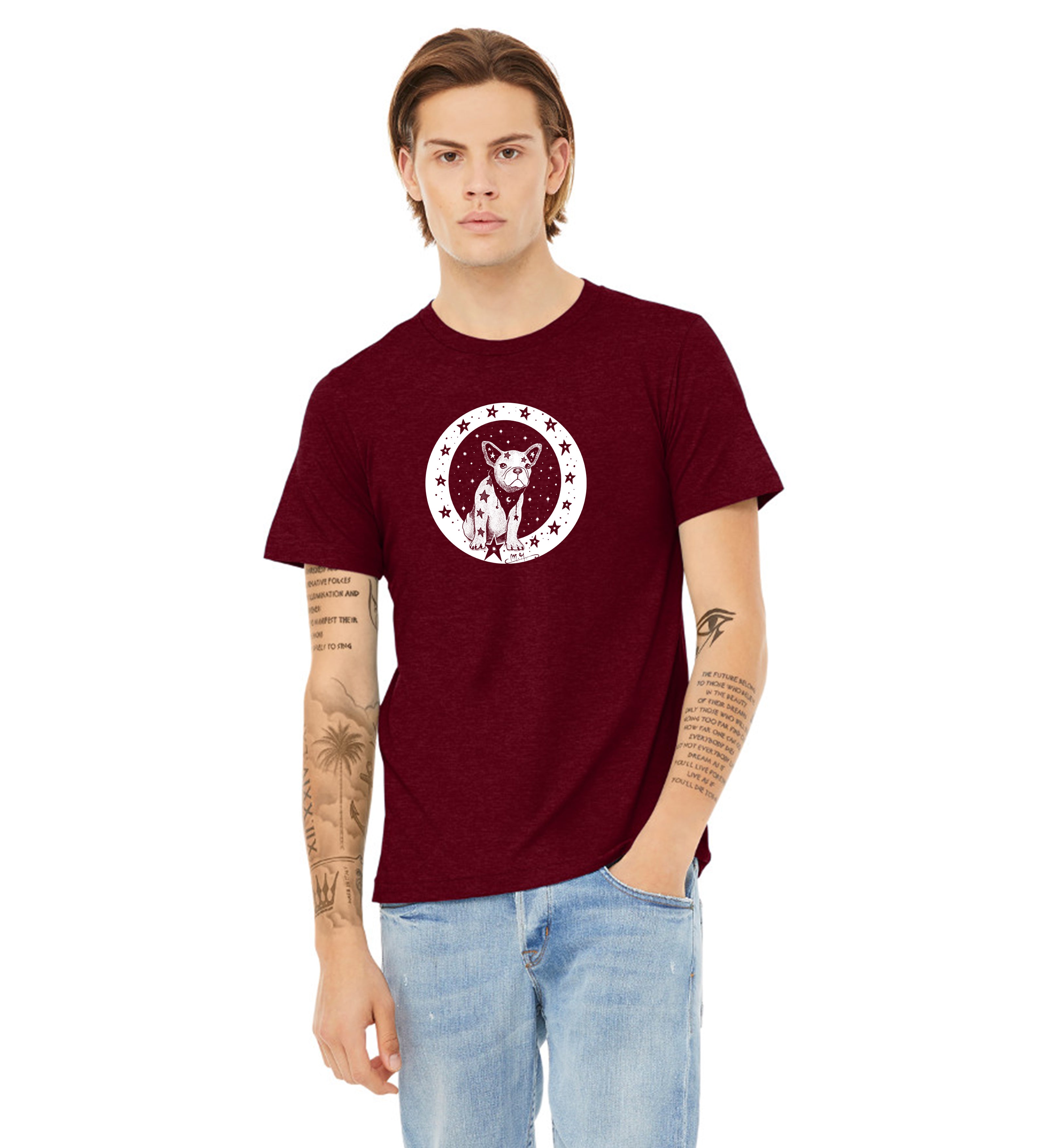 Year Of The Frenchie Package #2 Size XS - Barrel Dogs