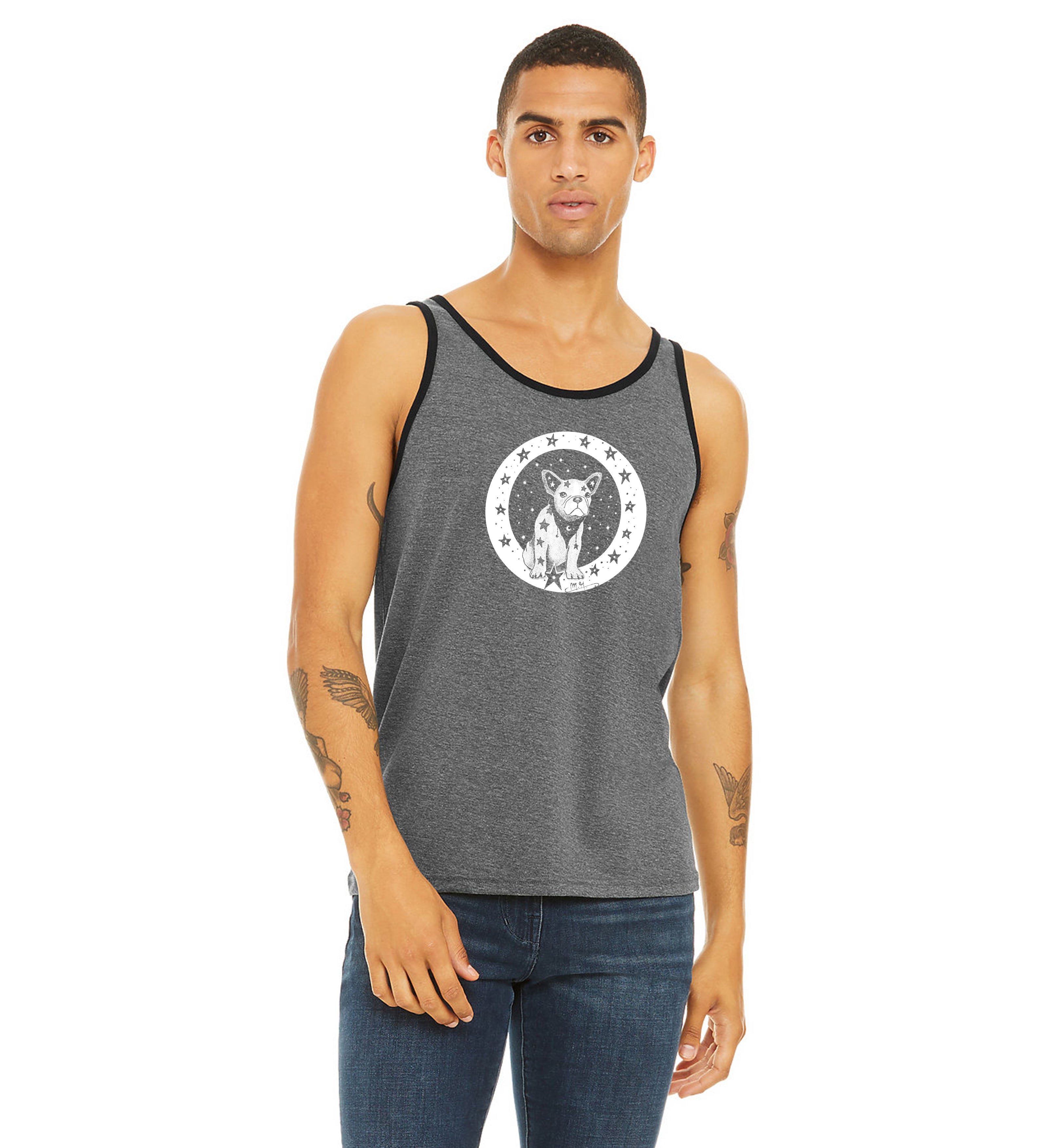 Year Of The Frenchie Package #7 Size L - Barrel Dogs