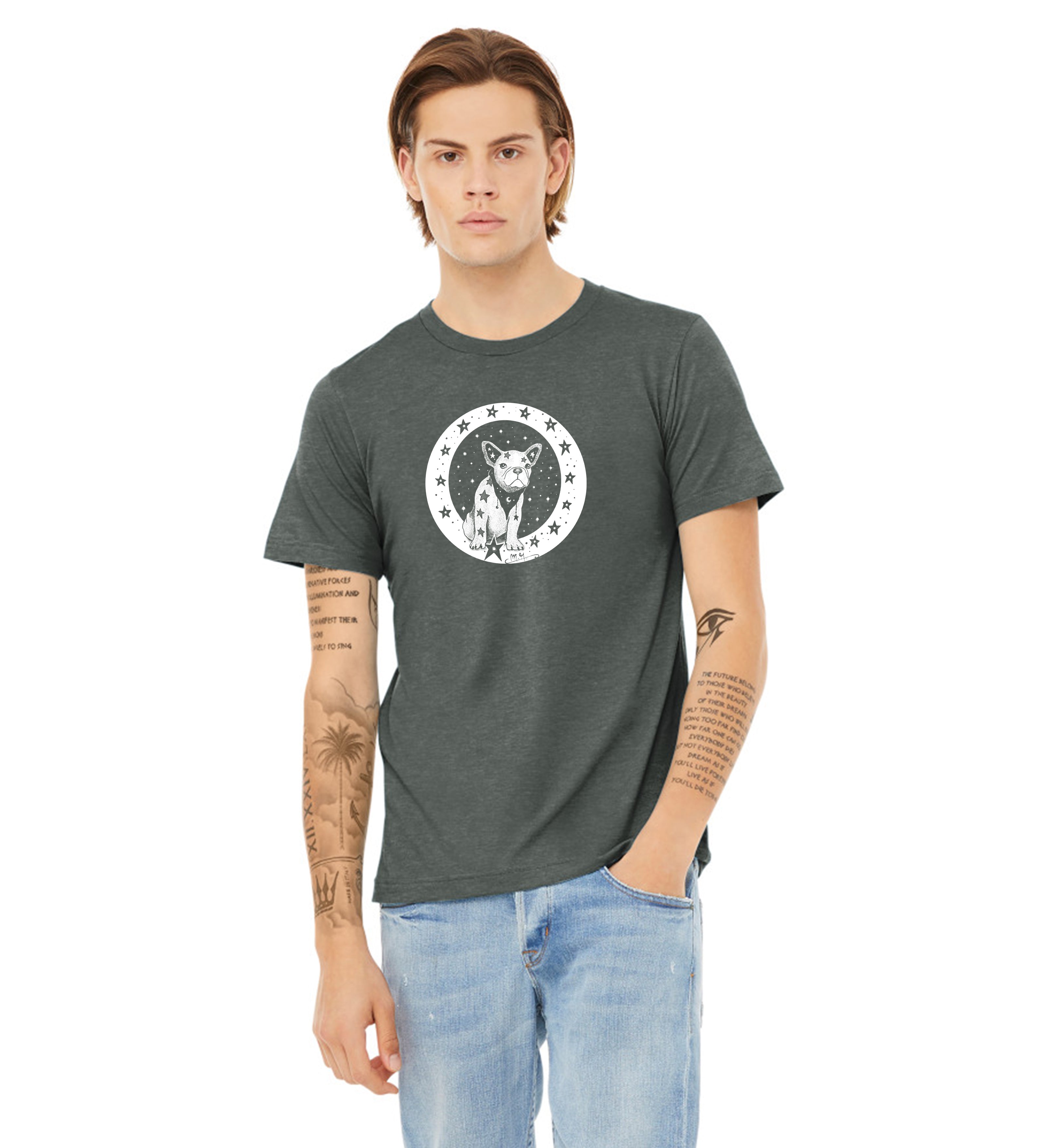 Year Of The Frenchie May - Barrel Dogs