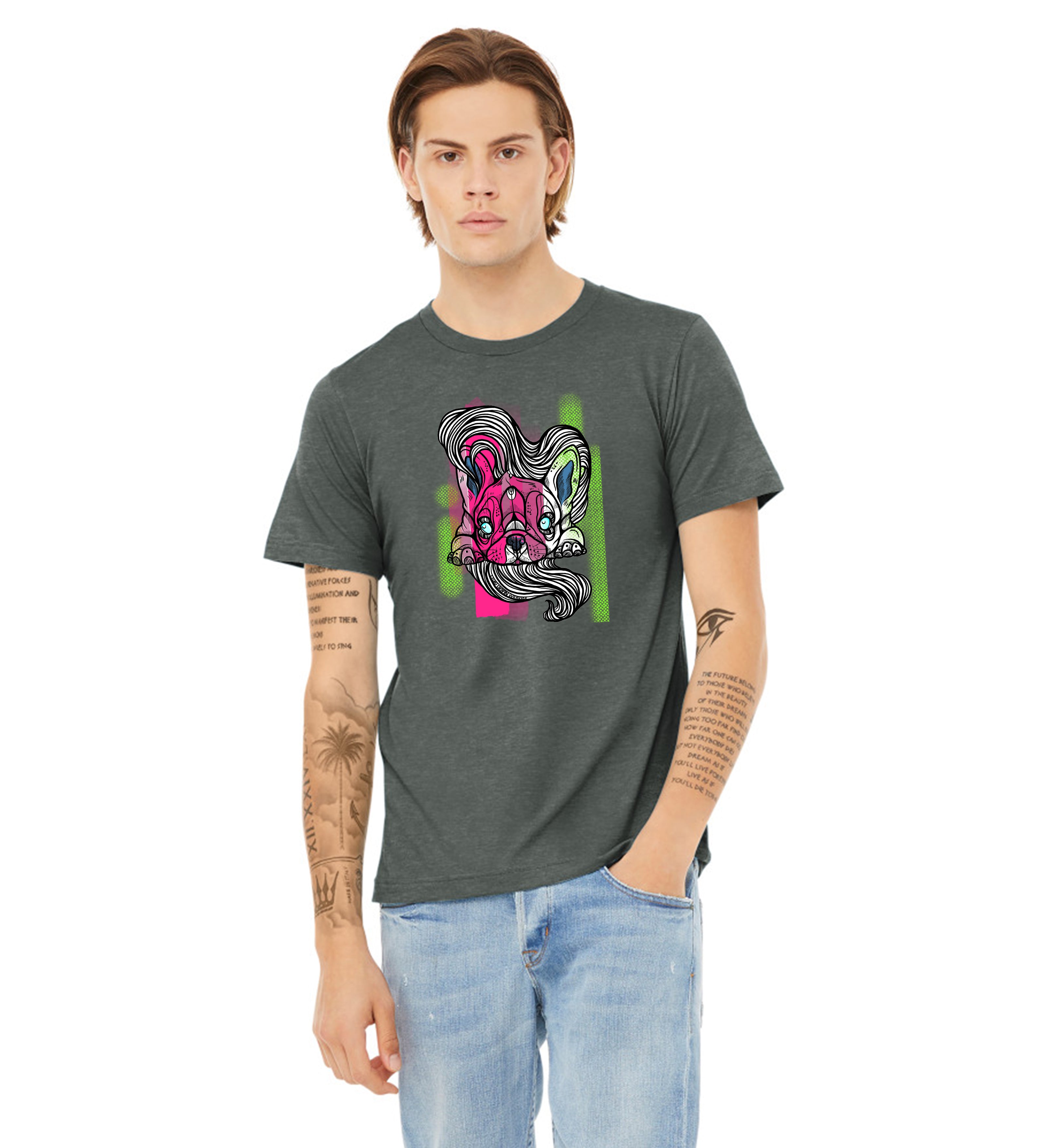 Year Of The Frenchie Package #3 Size S - Barrel Dogs