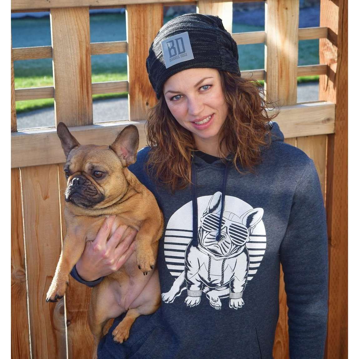 BD RU With ME? Hat - Barrel Dogs