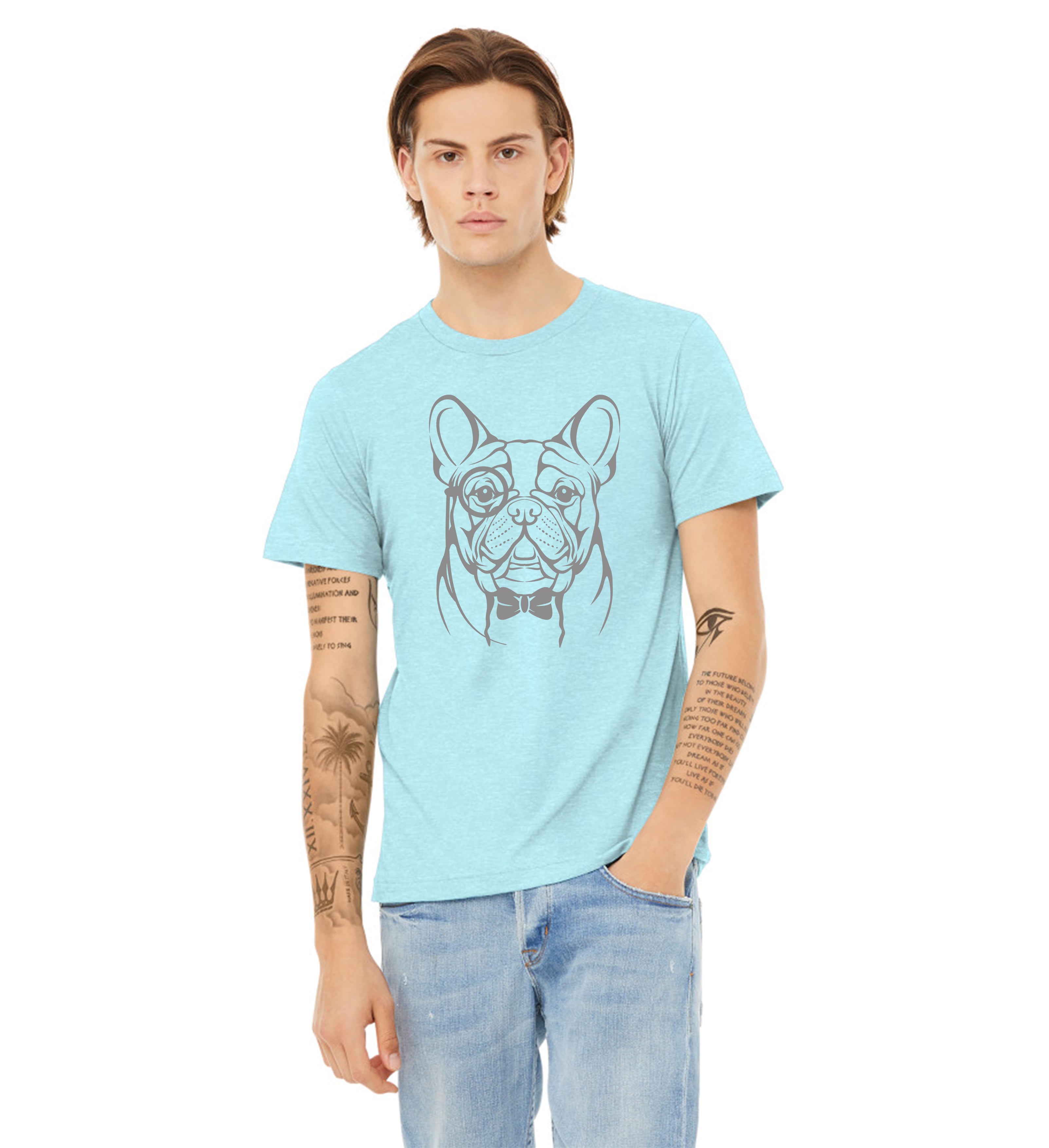 Year Of The Frenchie Package #15 Size XL - Barrel Dogs