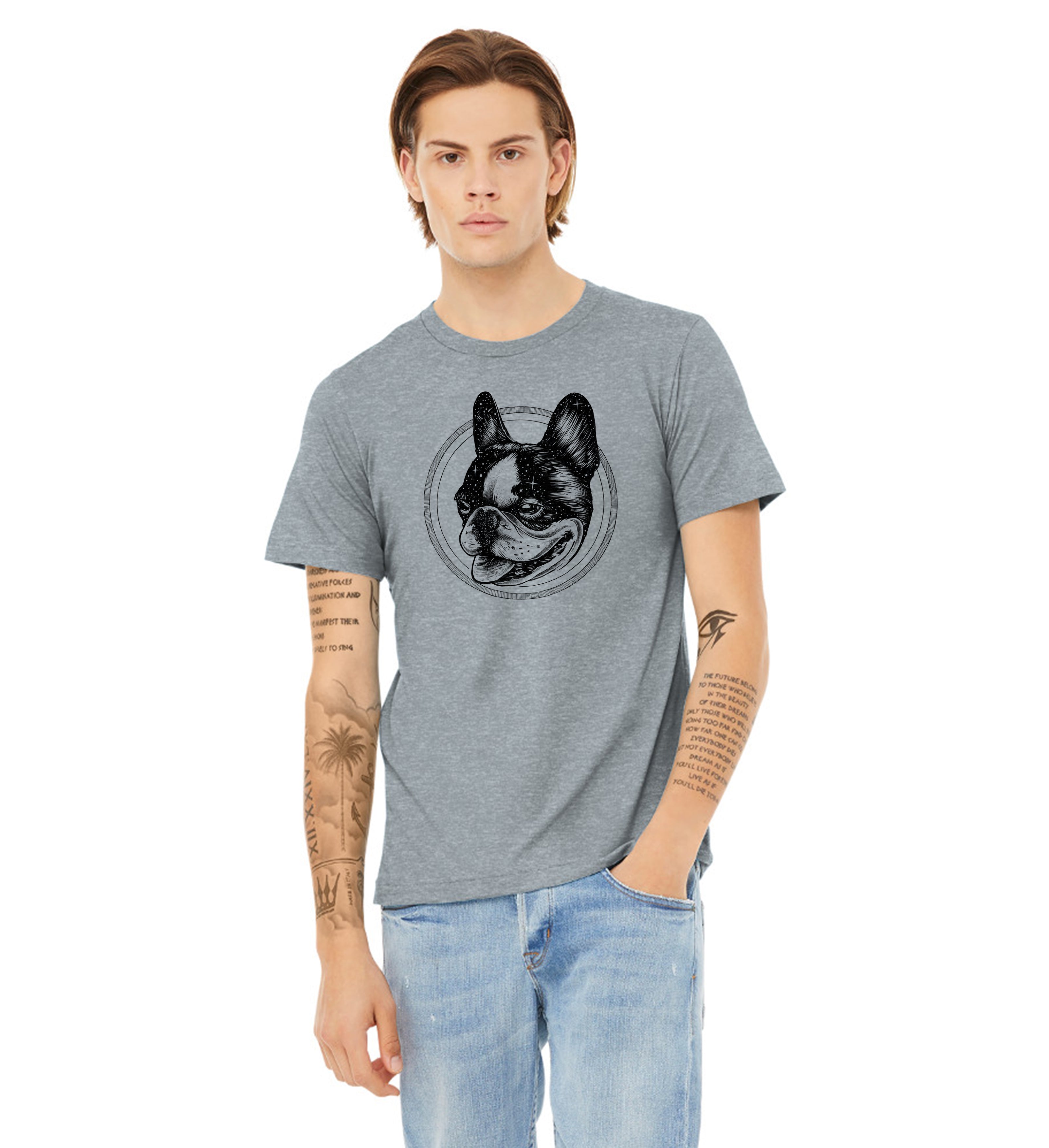 Year Of The Frenchie Package #7 Size L - Barrel Dogs