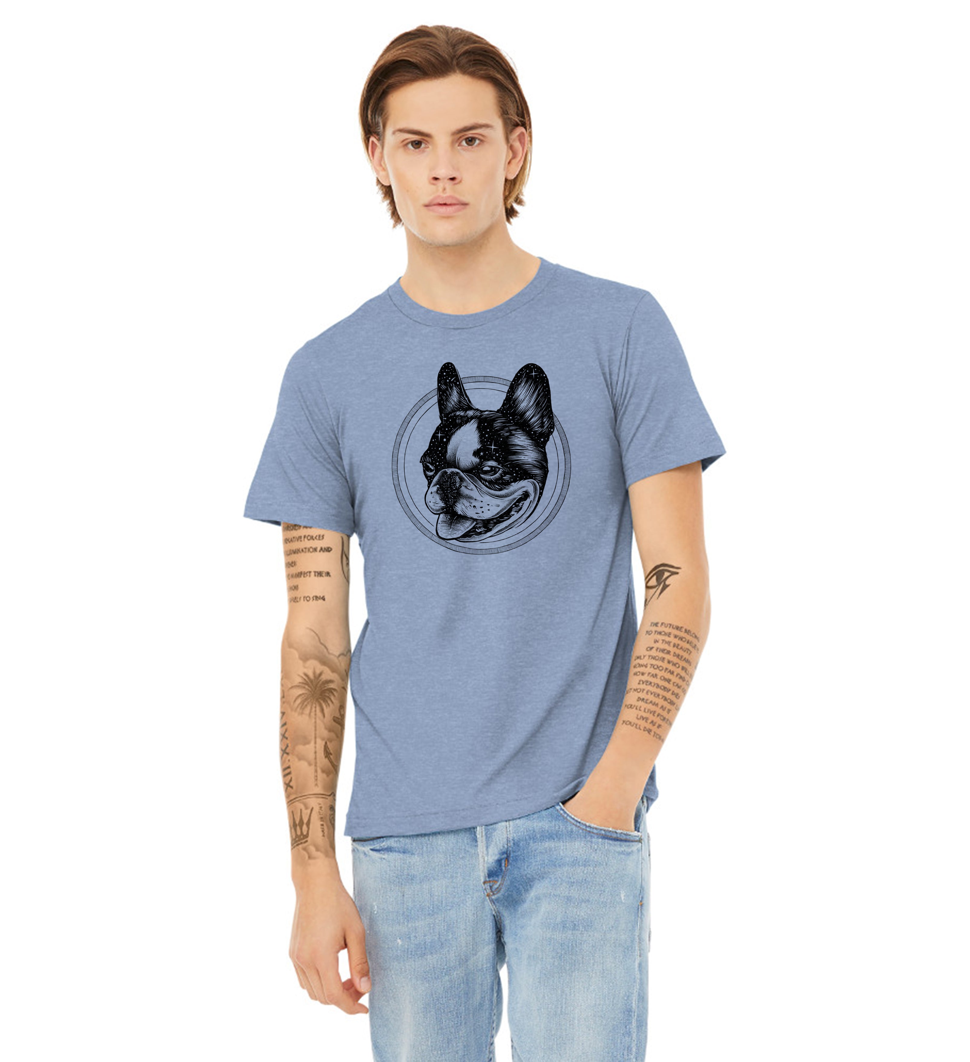 Year Of The Frenchie Package #10 Size L - Barrel Dogs