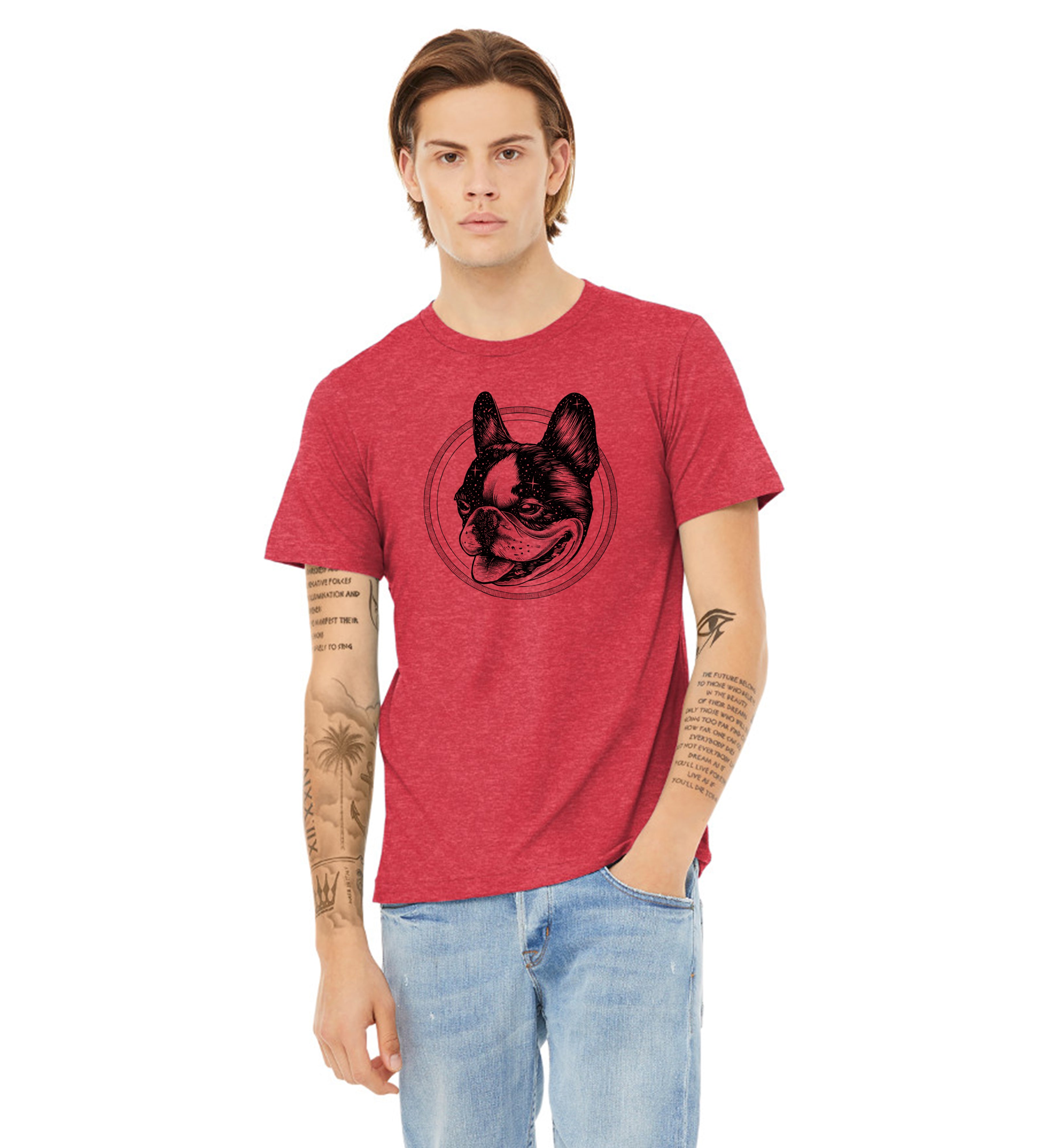 Year Of The Frenchie Package #11 Size L - Barrel Dogs