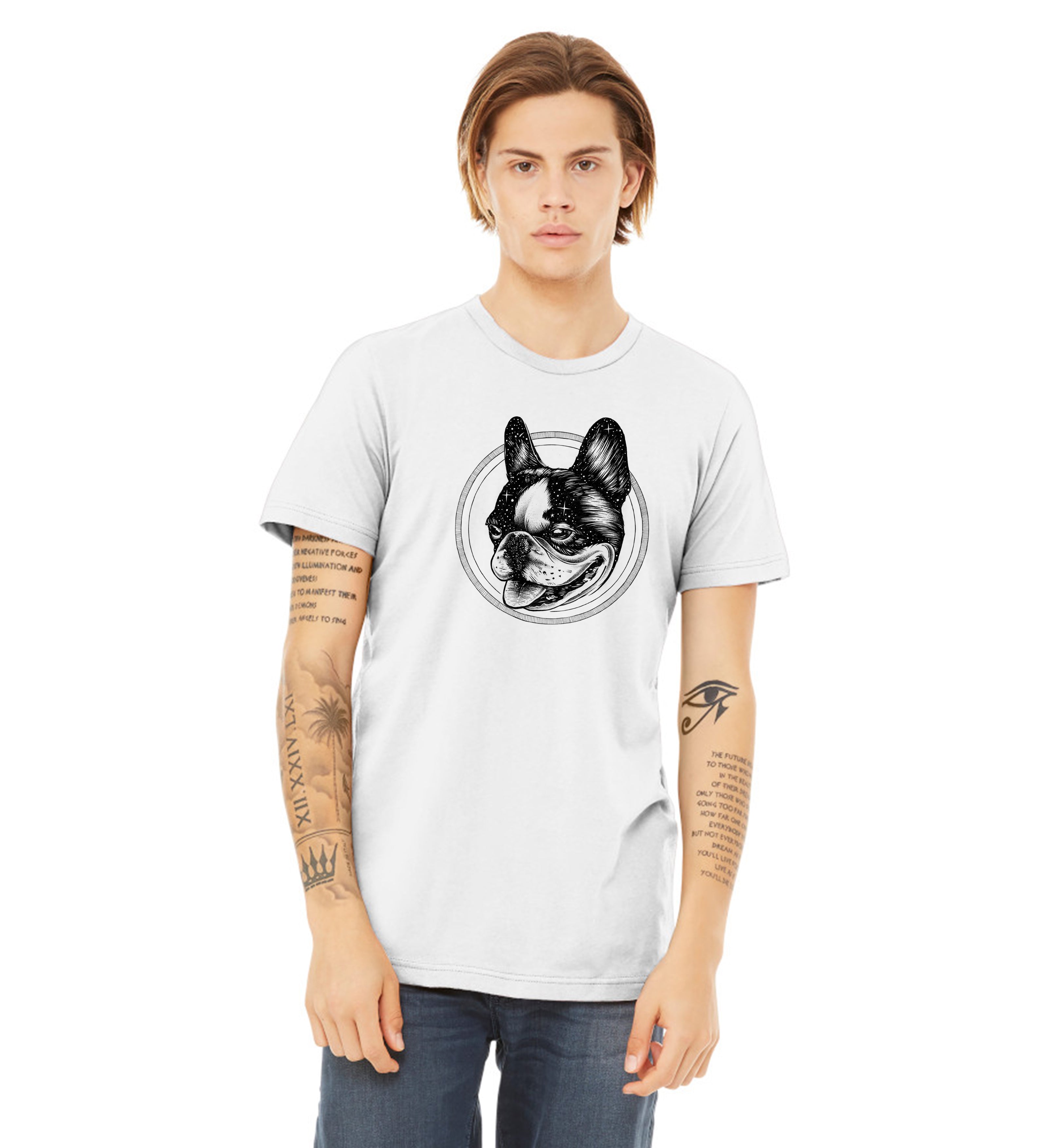 Year Of The Frenchie Package #8 Size M - Barrel Dogs