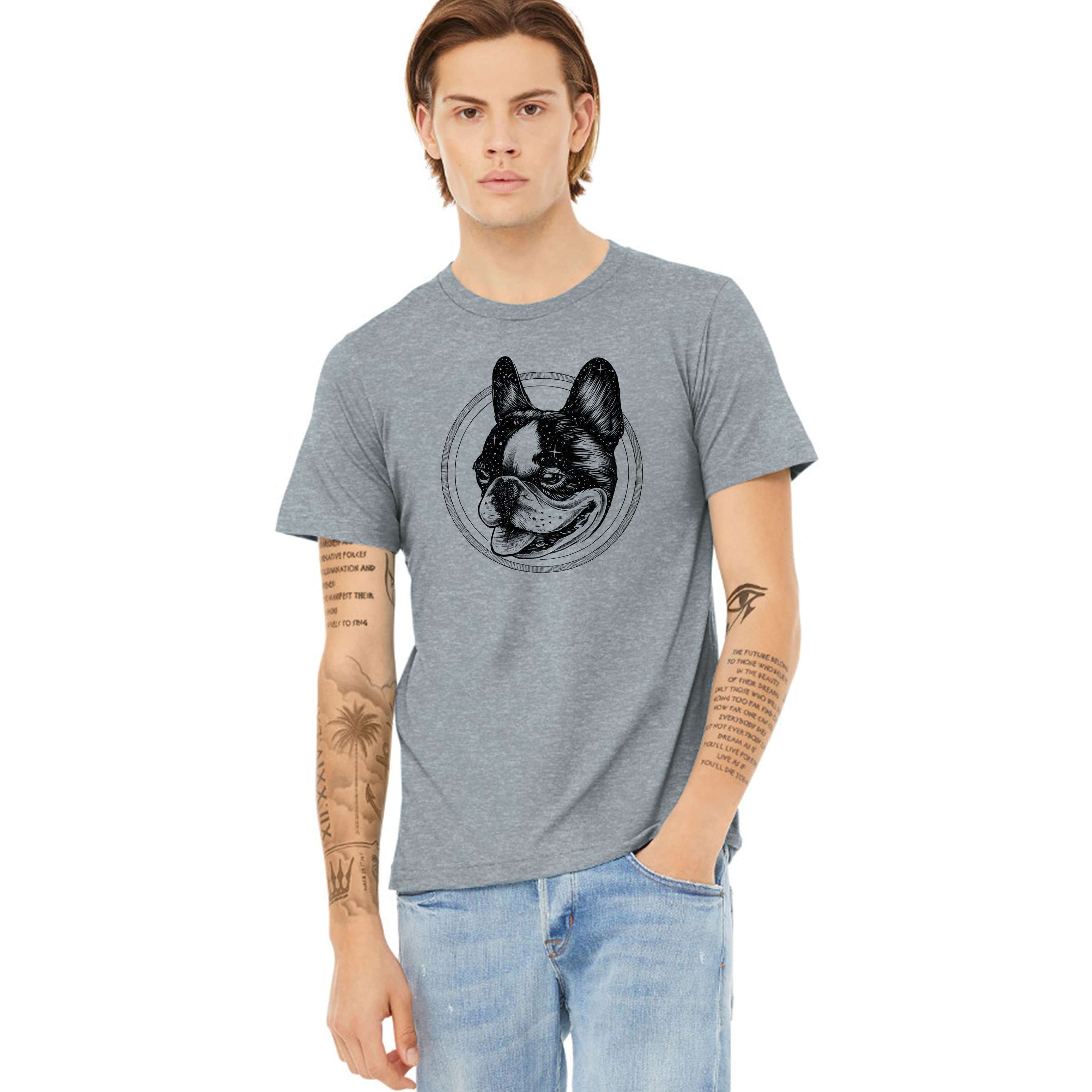 Year Of The Frenchie January - Barrel Dogs