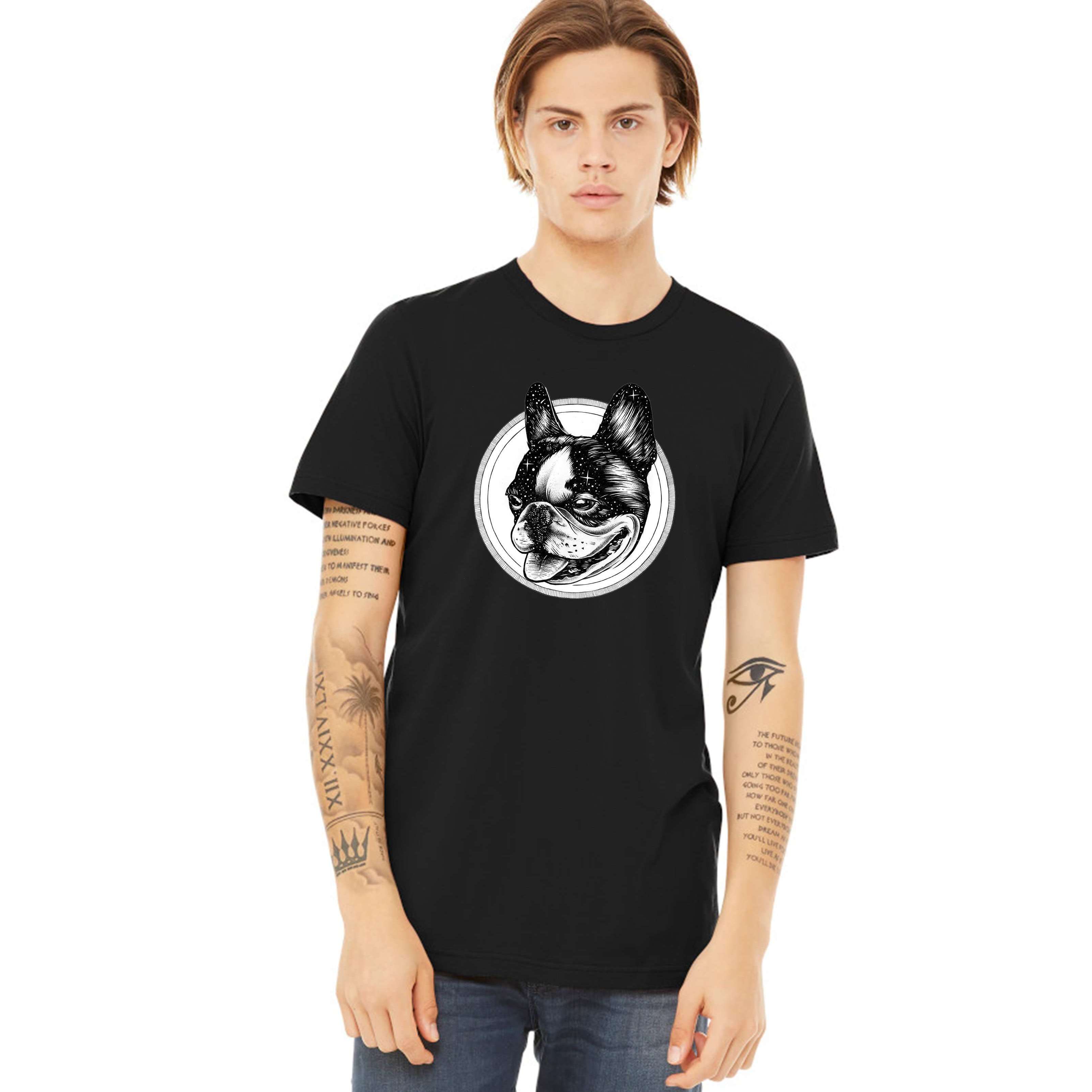 Year Of The Frenchie January - Barrel Dogs