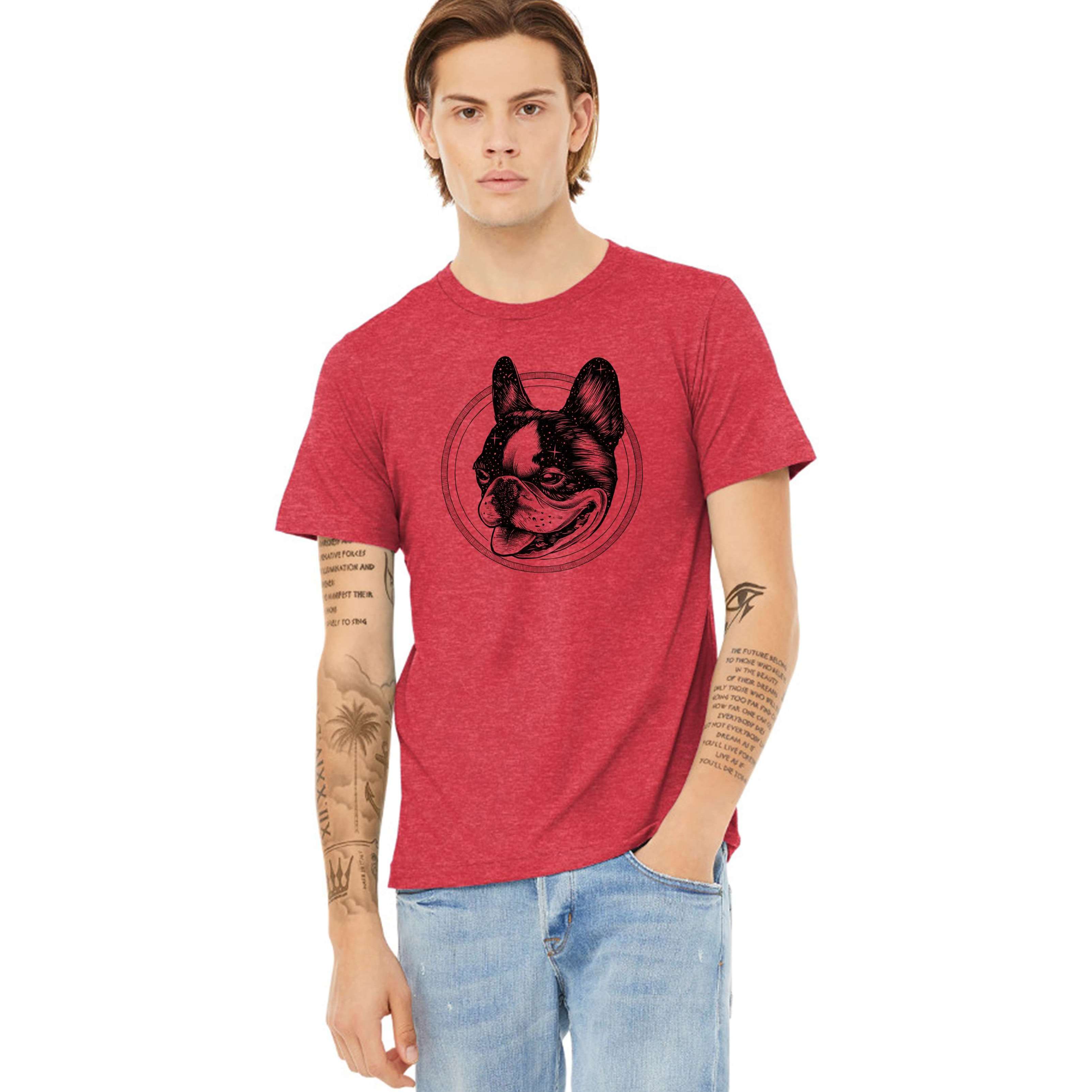 Year Of The Frenchie January - Barrel Dogs