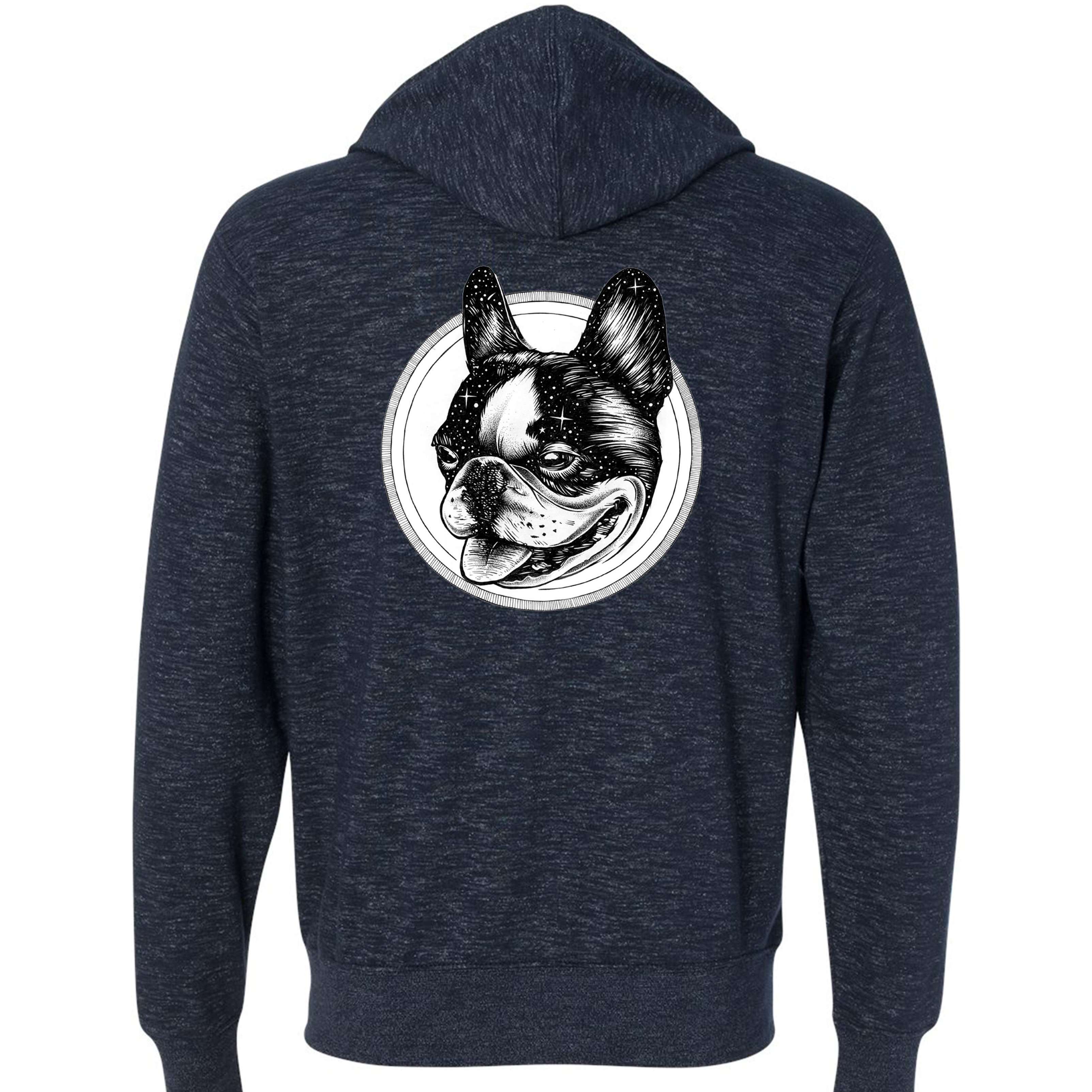 The Thiago Hoodie - Barrel Dogs