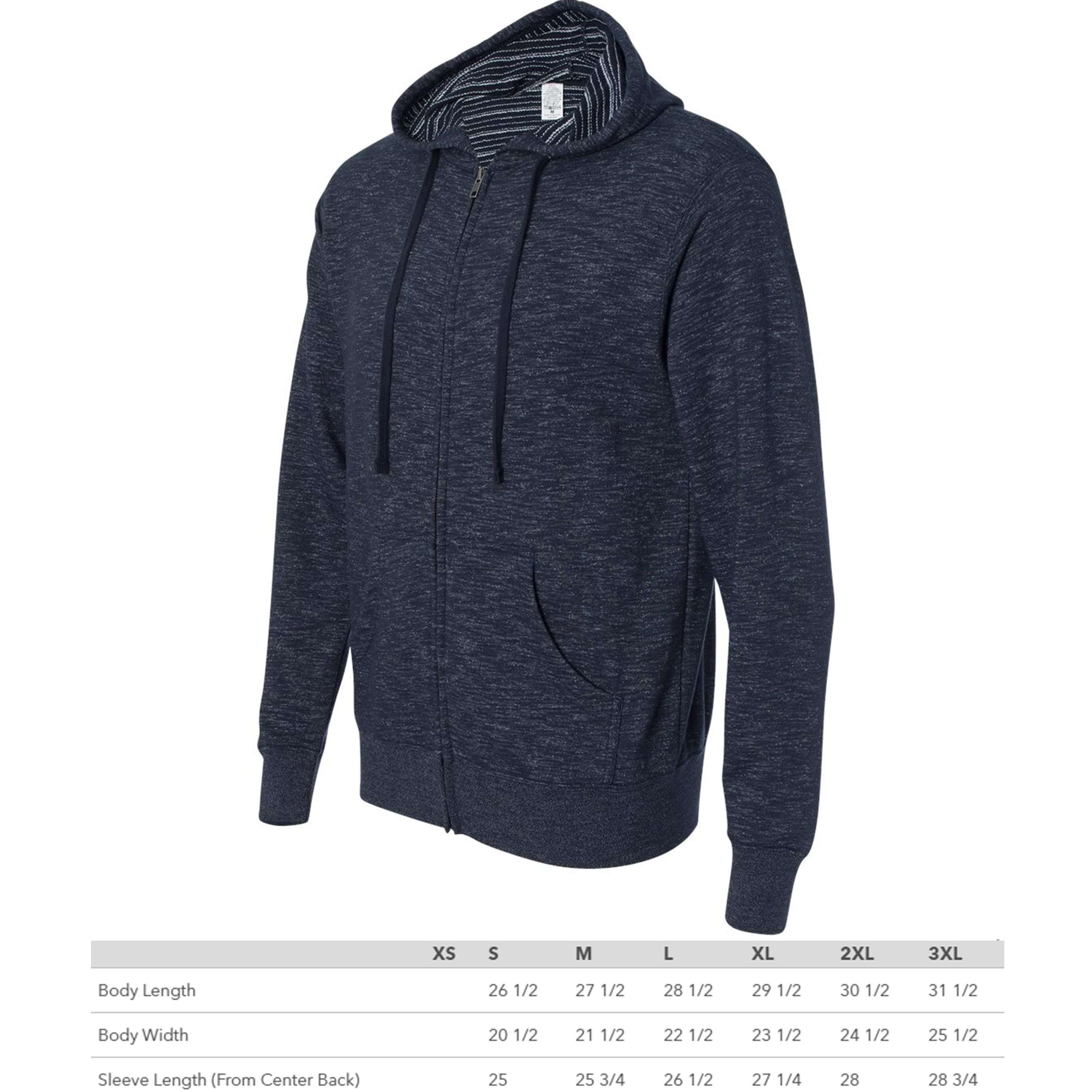 The Thiago Hoodie - Barrel Dogs