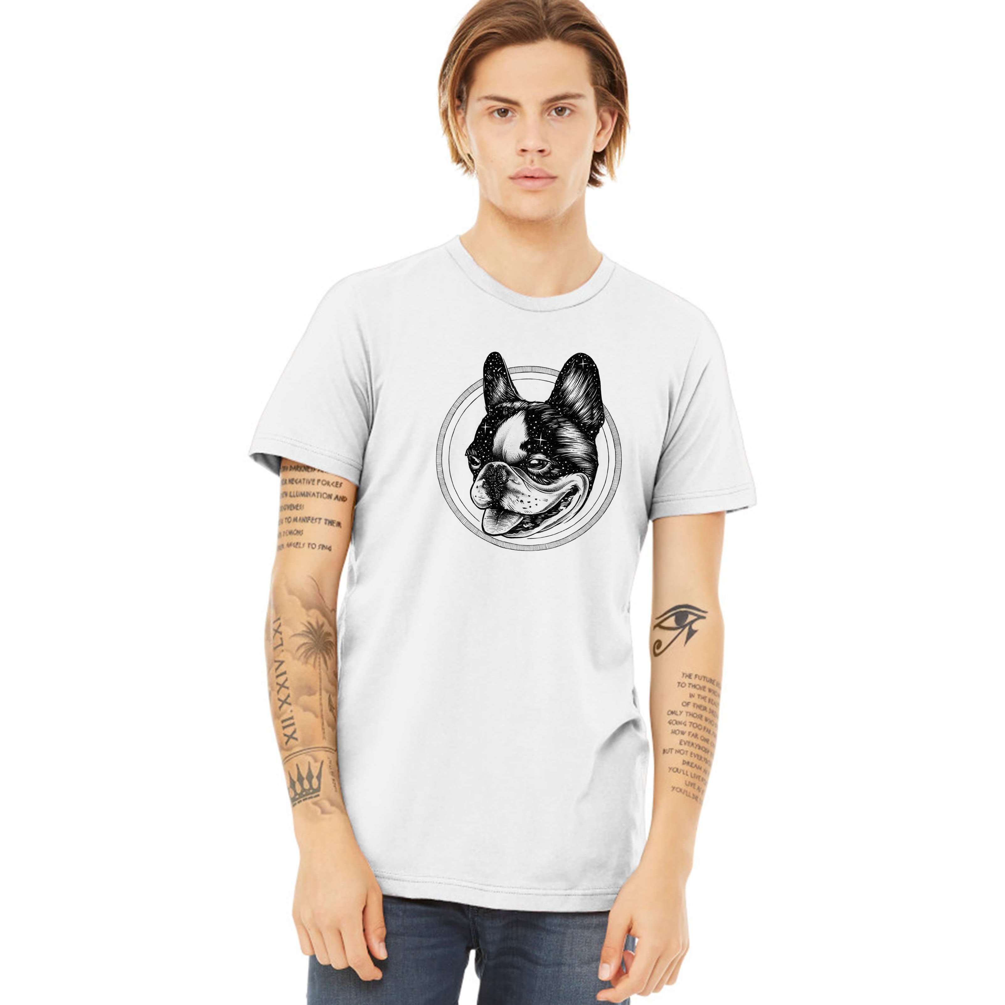 Year Of The Frenchie January - Barrel Dogs