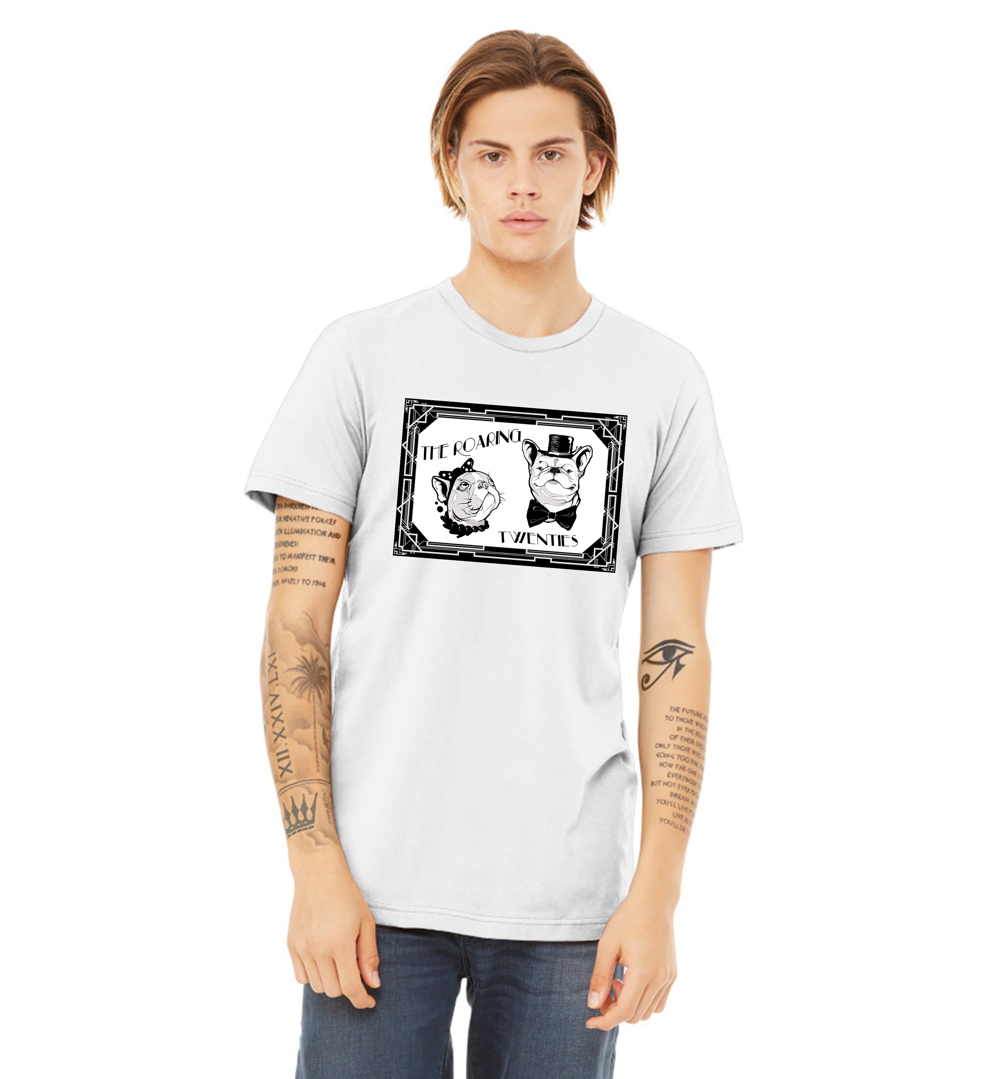 Year Of The Frenchie Package #7 Size L - Barrel Dogs