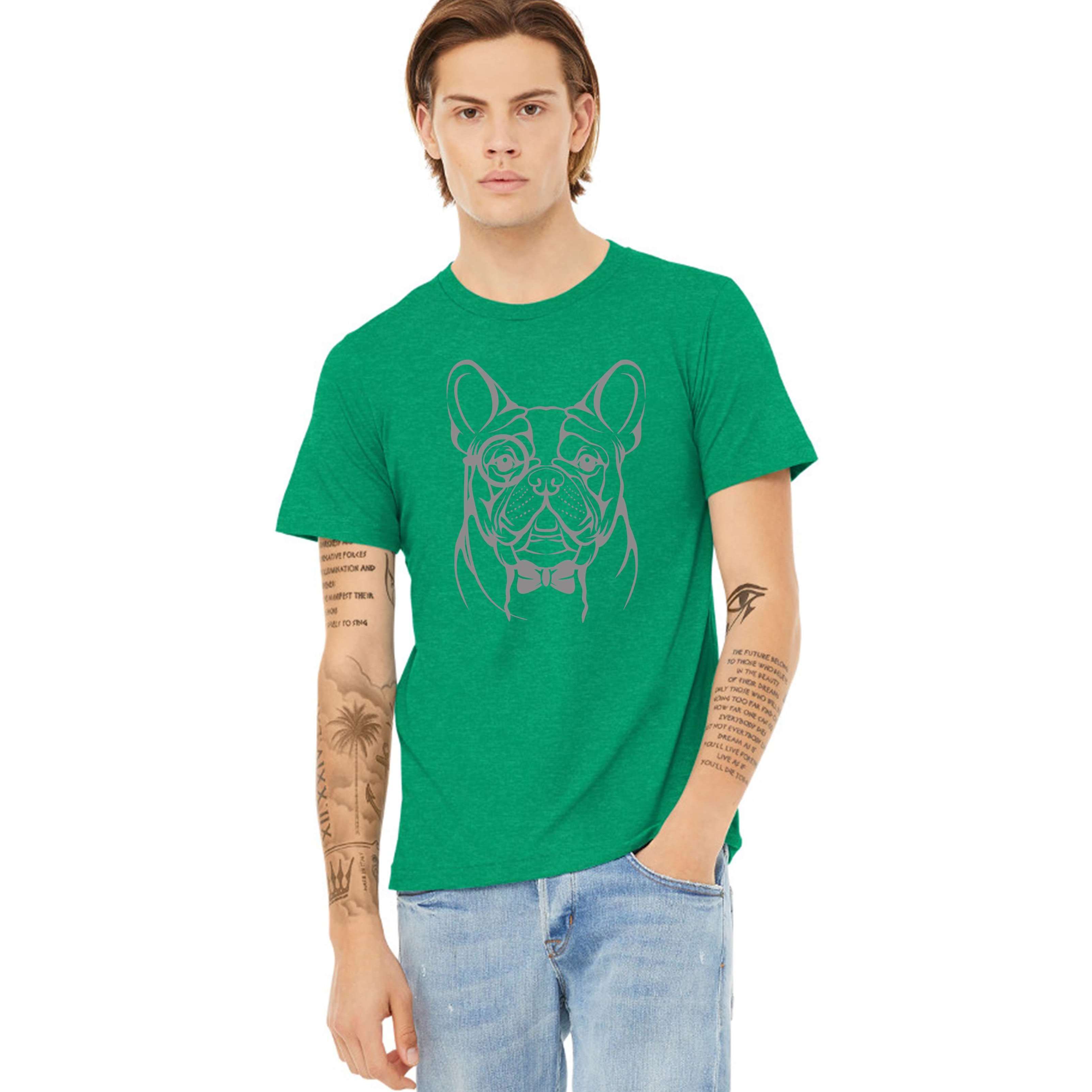 Year Of The Frenchie April - Barrel Dogs