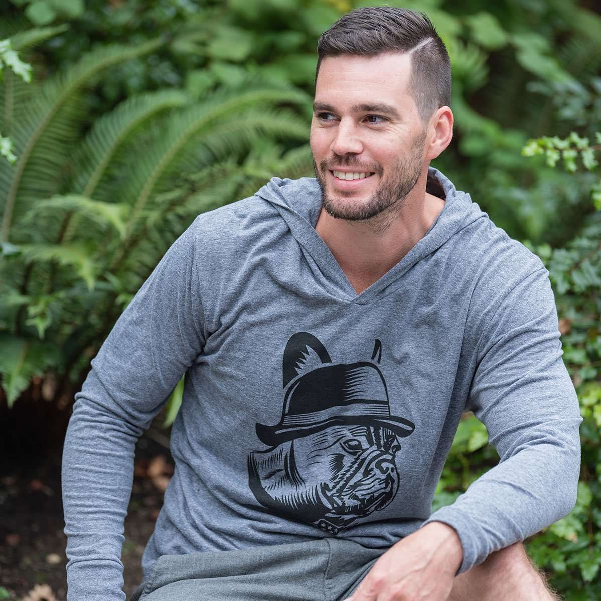 Barrel Dogs Logo Hoodie - Barrel Dogs