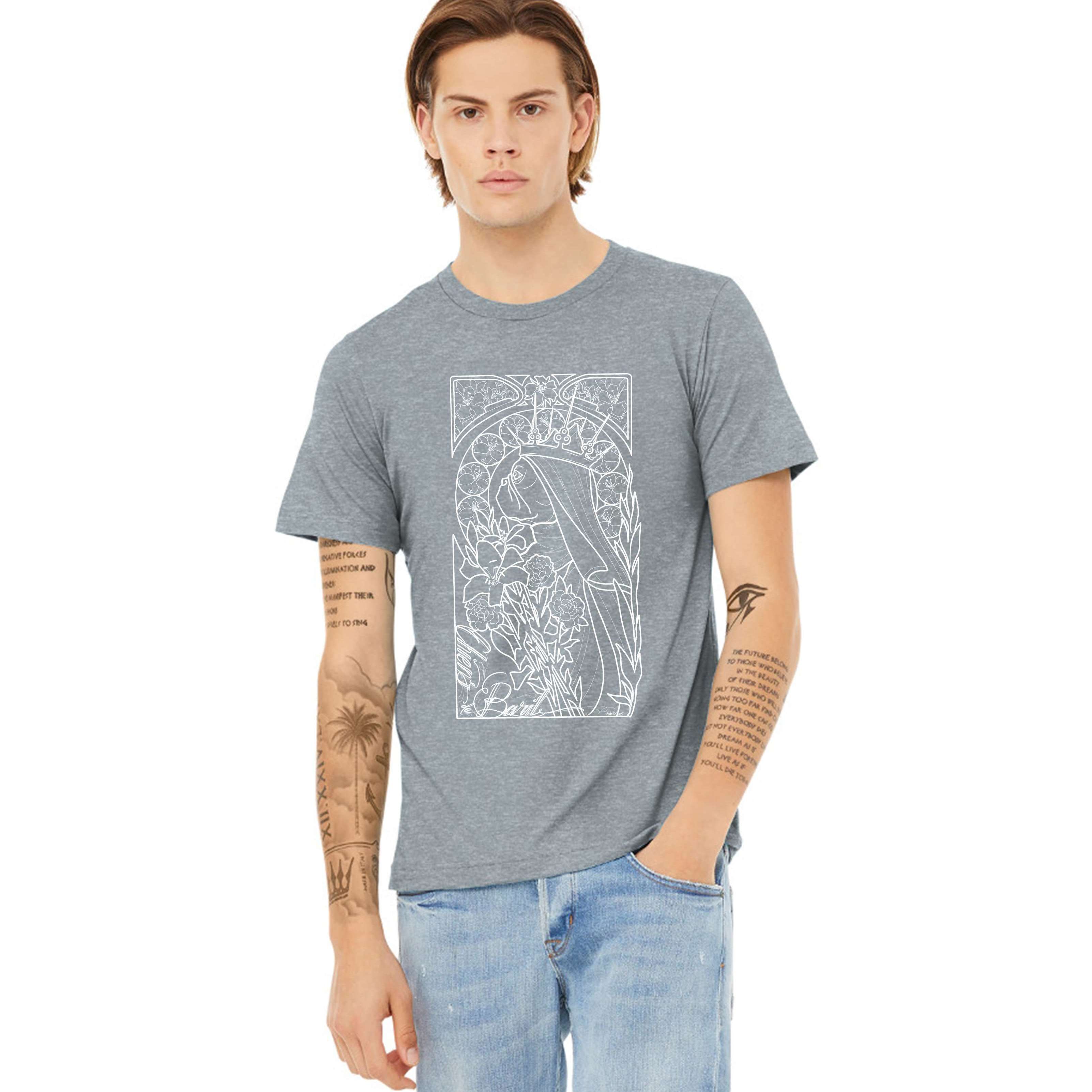 Year Of The Frenchie March - Barrel Dogs