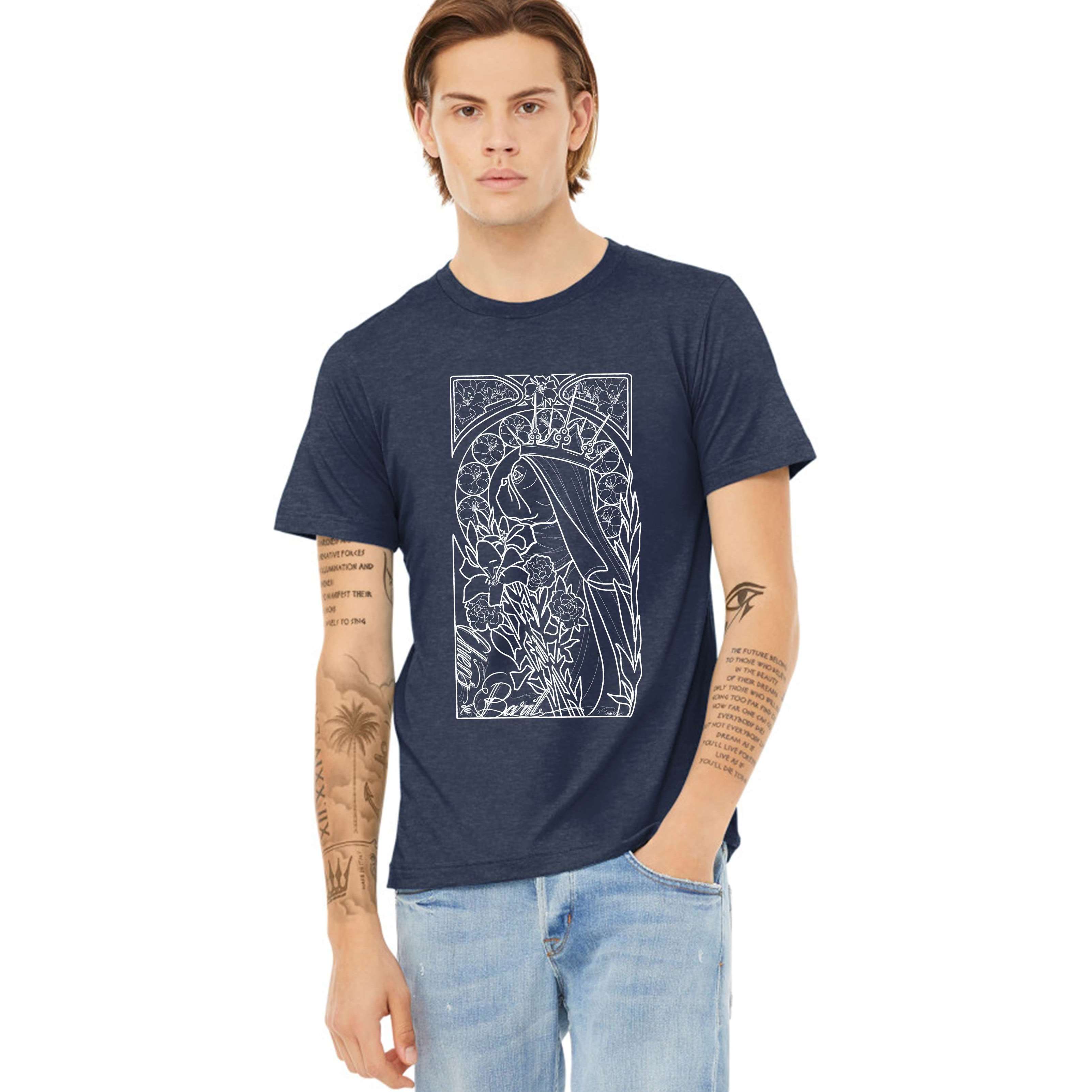 Year Of The Frenchie March - Barrel Dogs