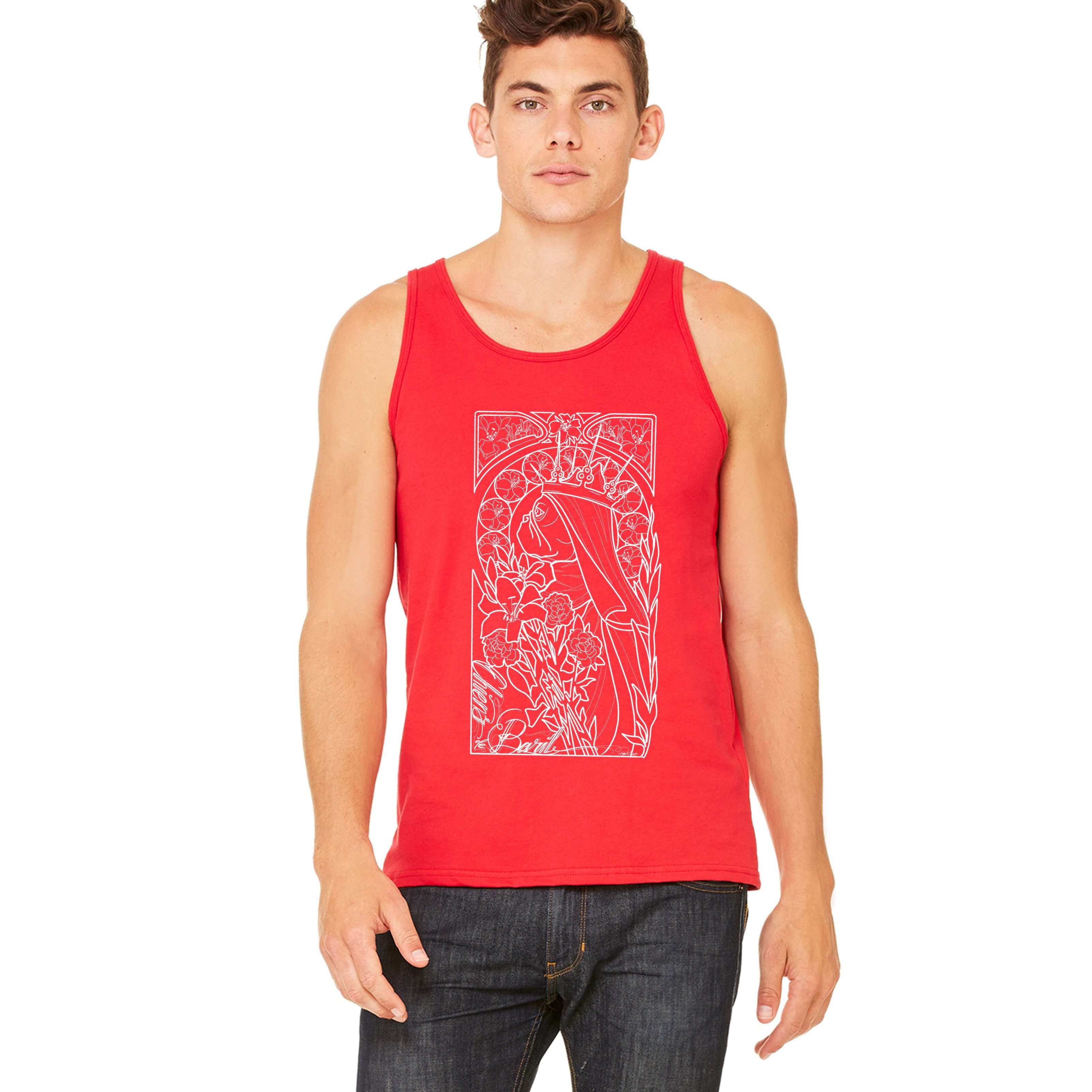 Year Of The Frenchie March Tank - Barrel Dogs