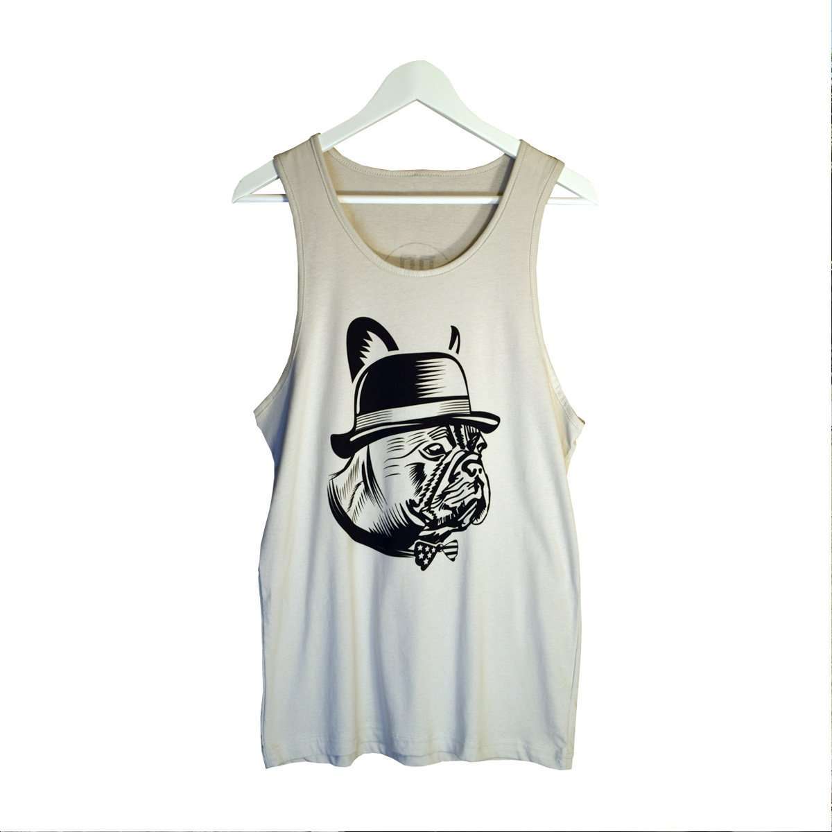 Barrel Dogs Logo Men's Tank - Barrel Dogs