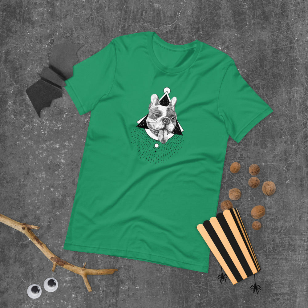 Year Of The Frenchie Package #16 Size XXL - Barrel Dogs