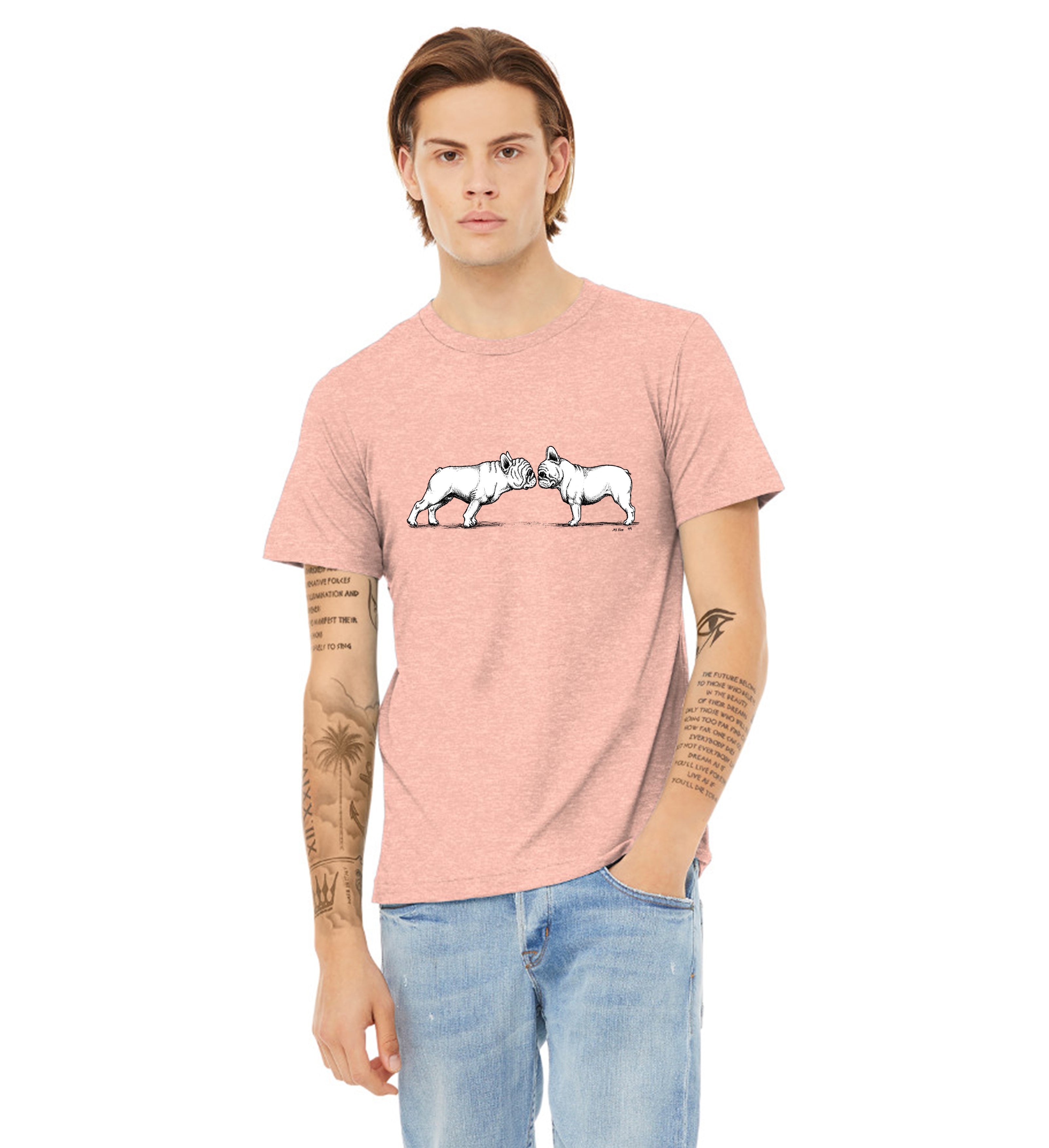 Year Of The Frenchie Package #1 Size XS - Barrel Dogs