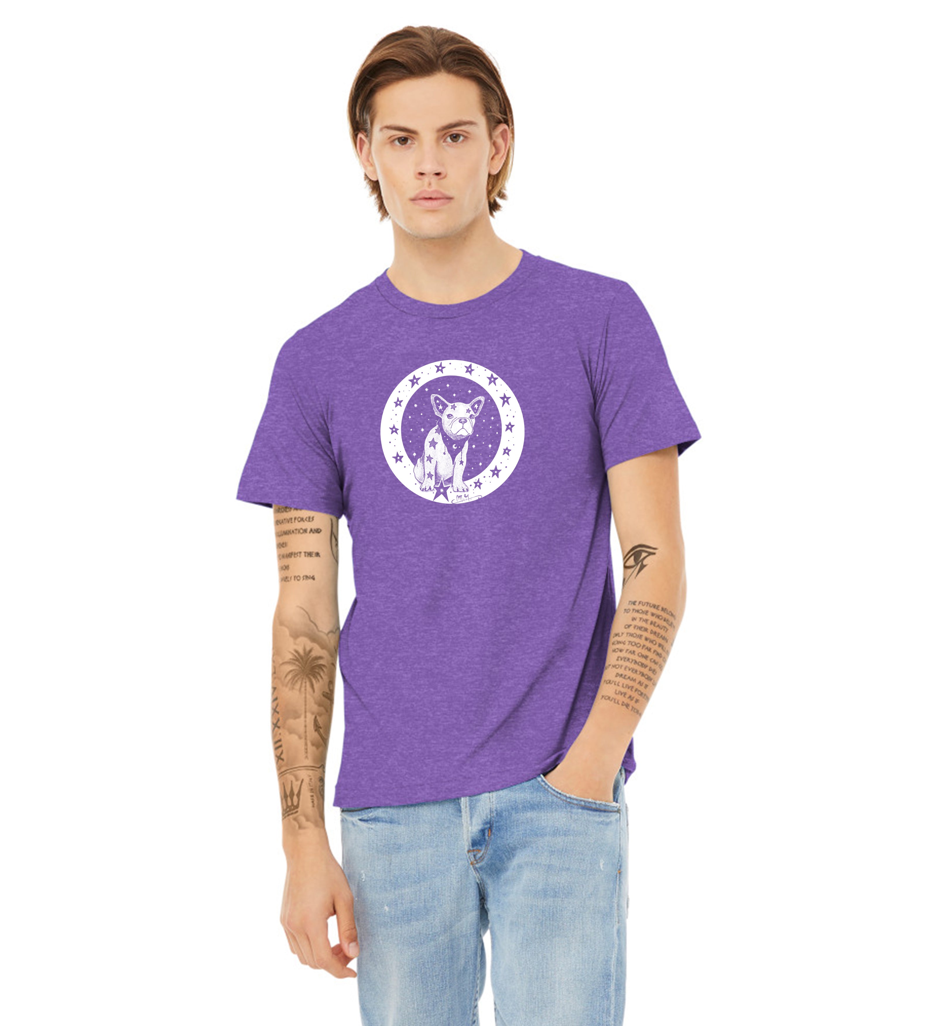 Year Of The Frenchie May - Barrel Dogs