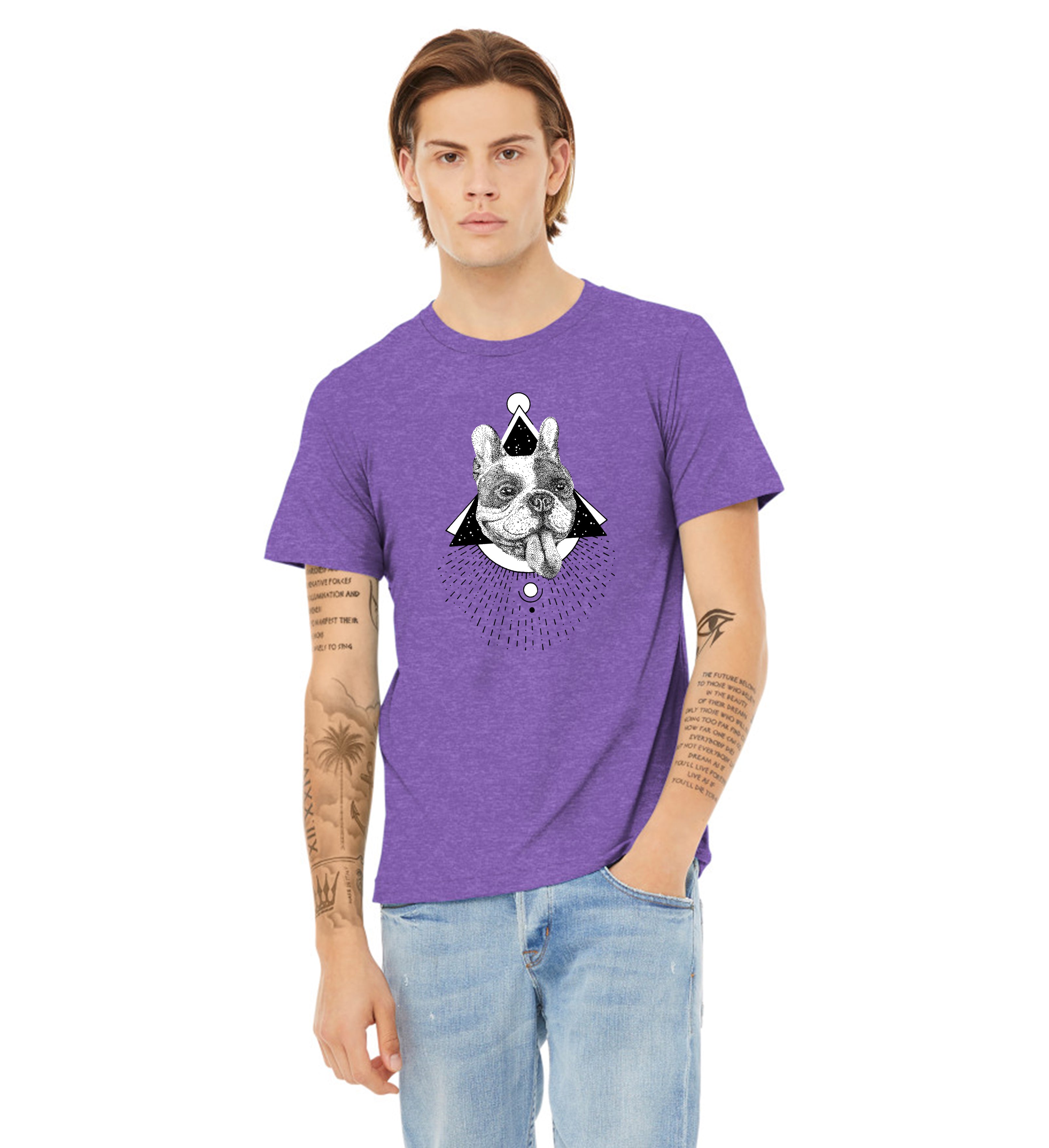 Year Of The Frenchie November - Barrel Dogs