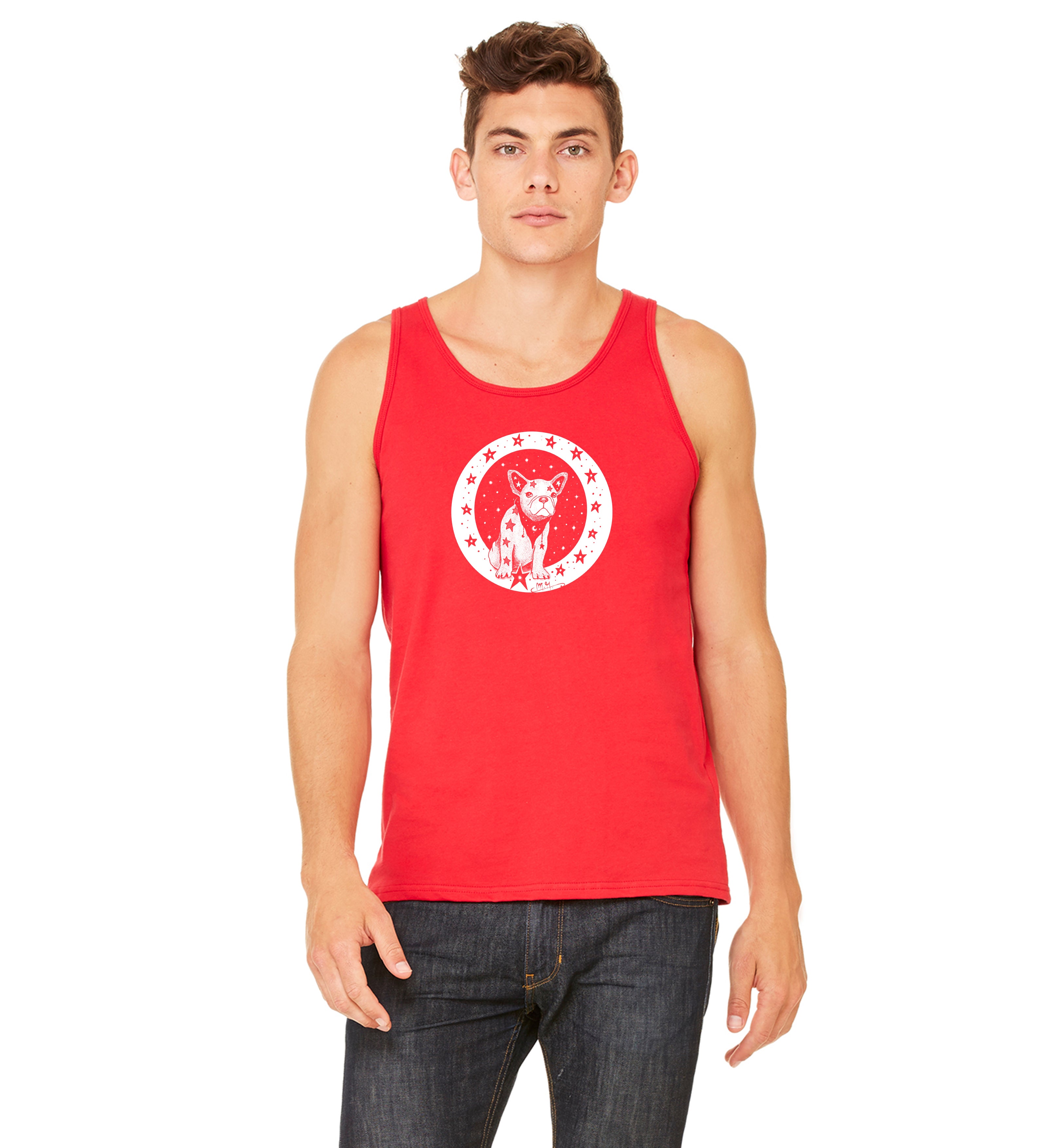 Year Of The Frenchie Package #9 Size M - Barrel Dogs