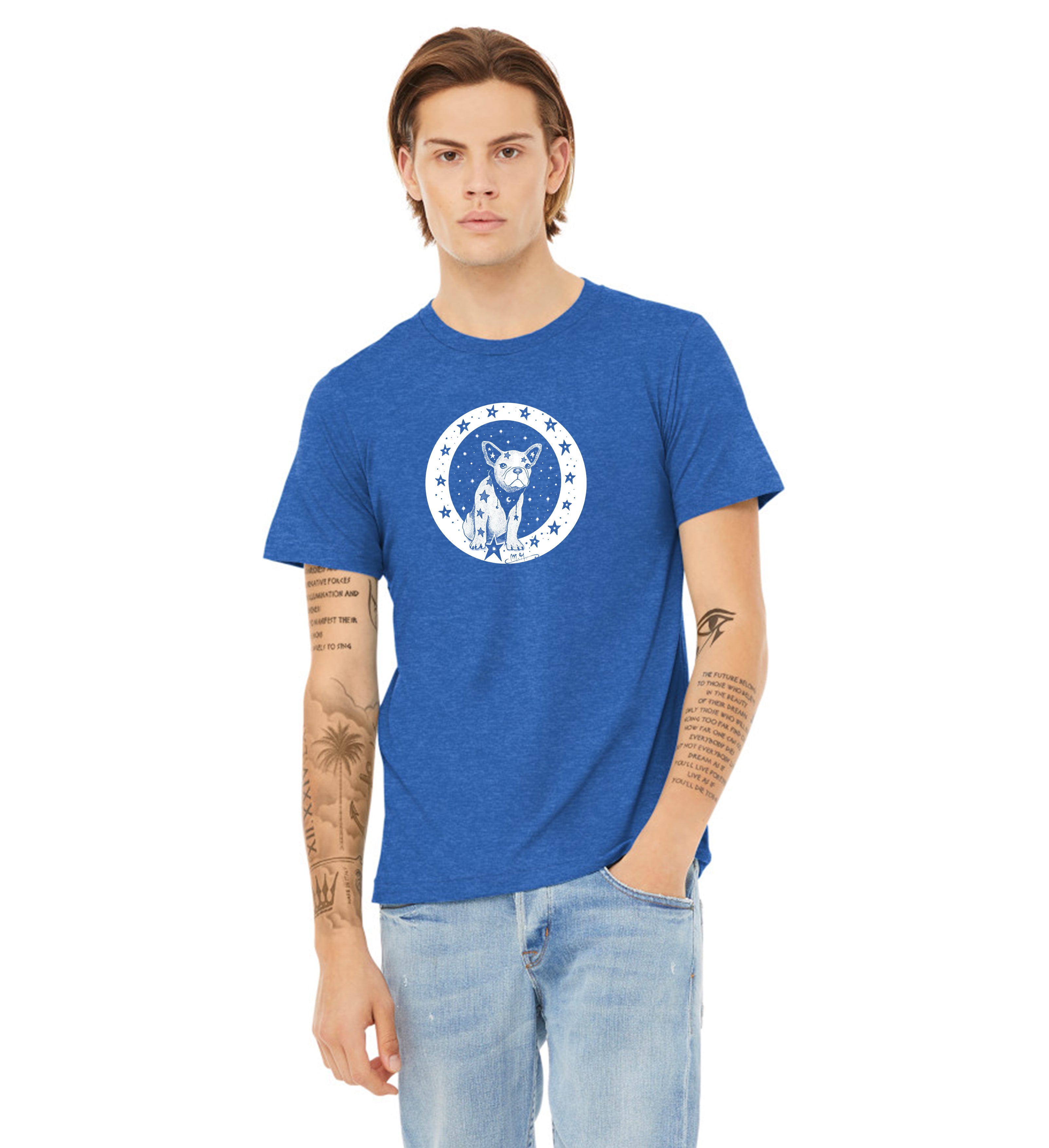 Year Of The Frenchie Package #12 Size XL - Barrel Dogs