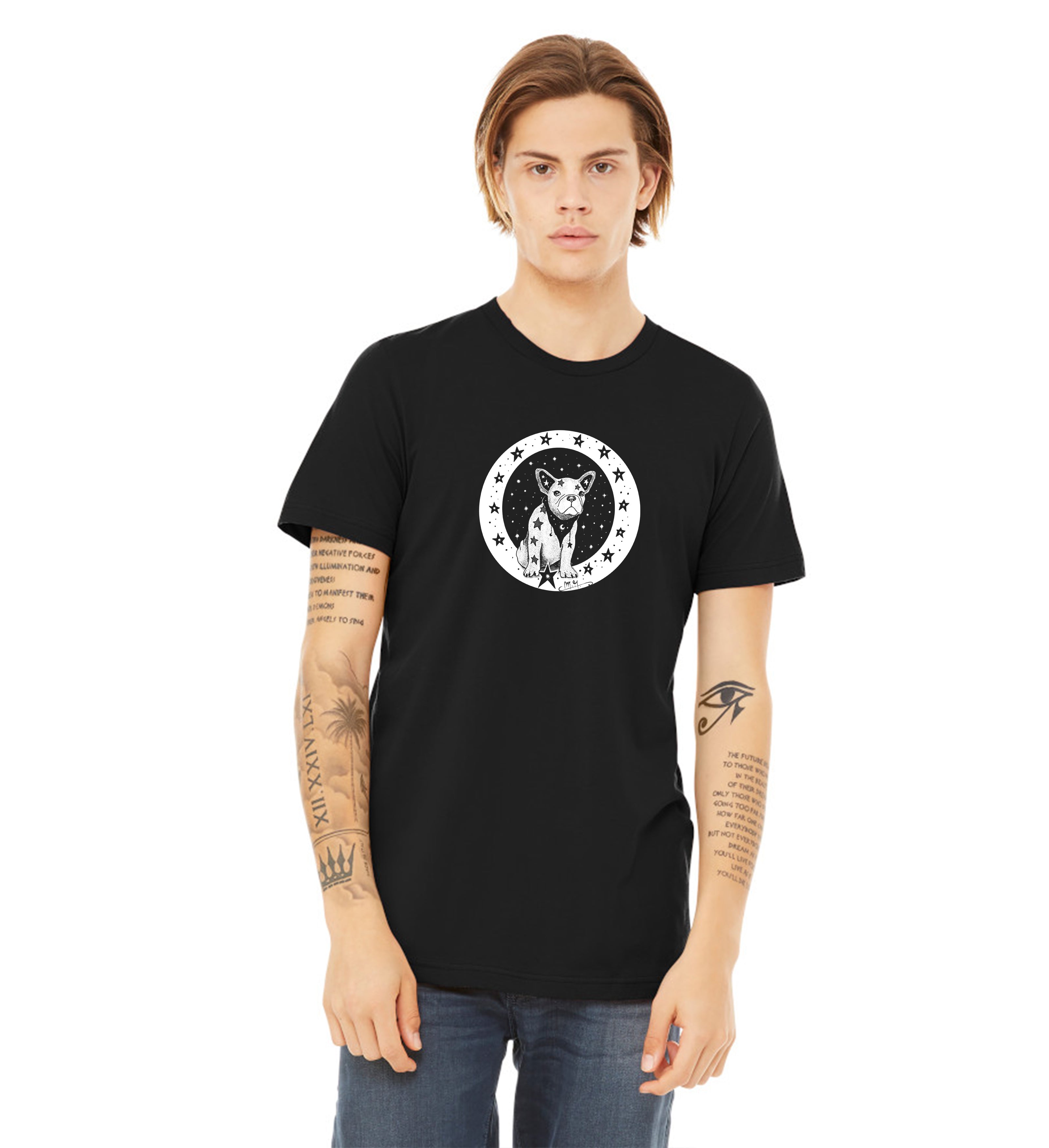 Year Of The Frenchie May - Barrel Dogs