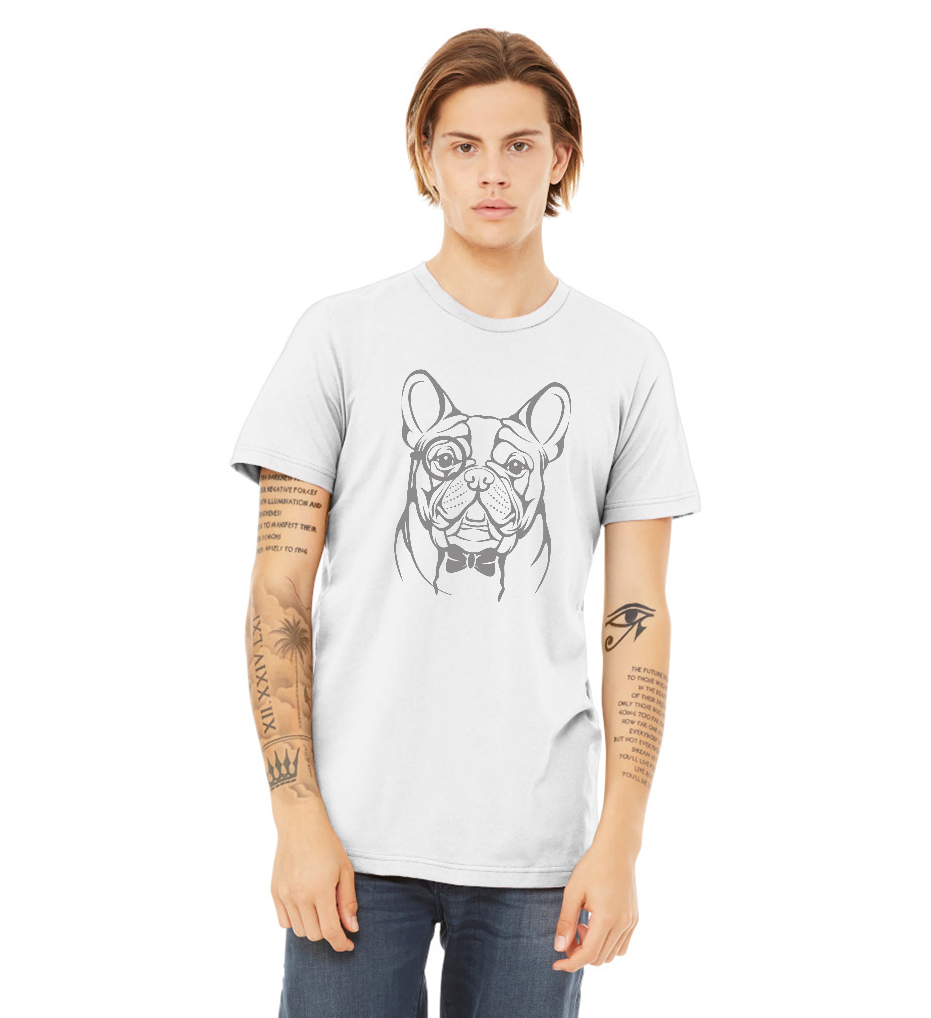 Year Of The Frenchie Package #1 Size XS - Barrel Dogs