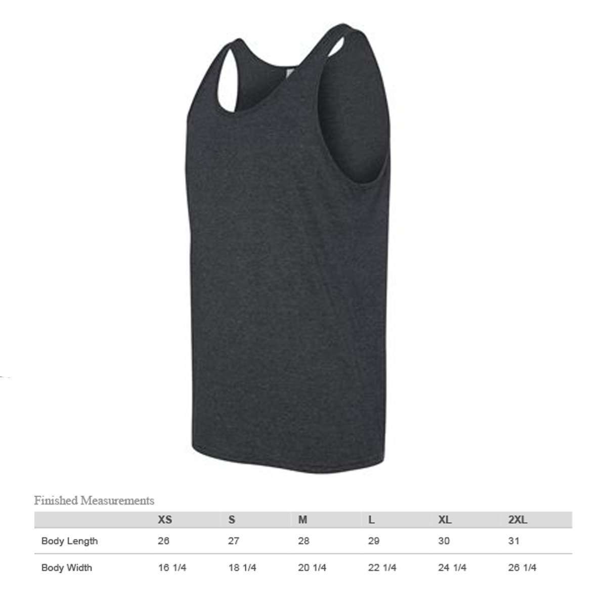 Year Of The Frenchie April Tank - Barrel Dogs