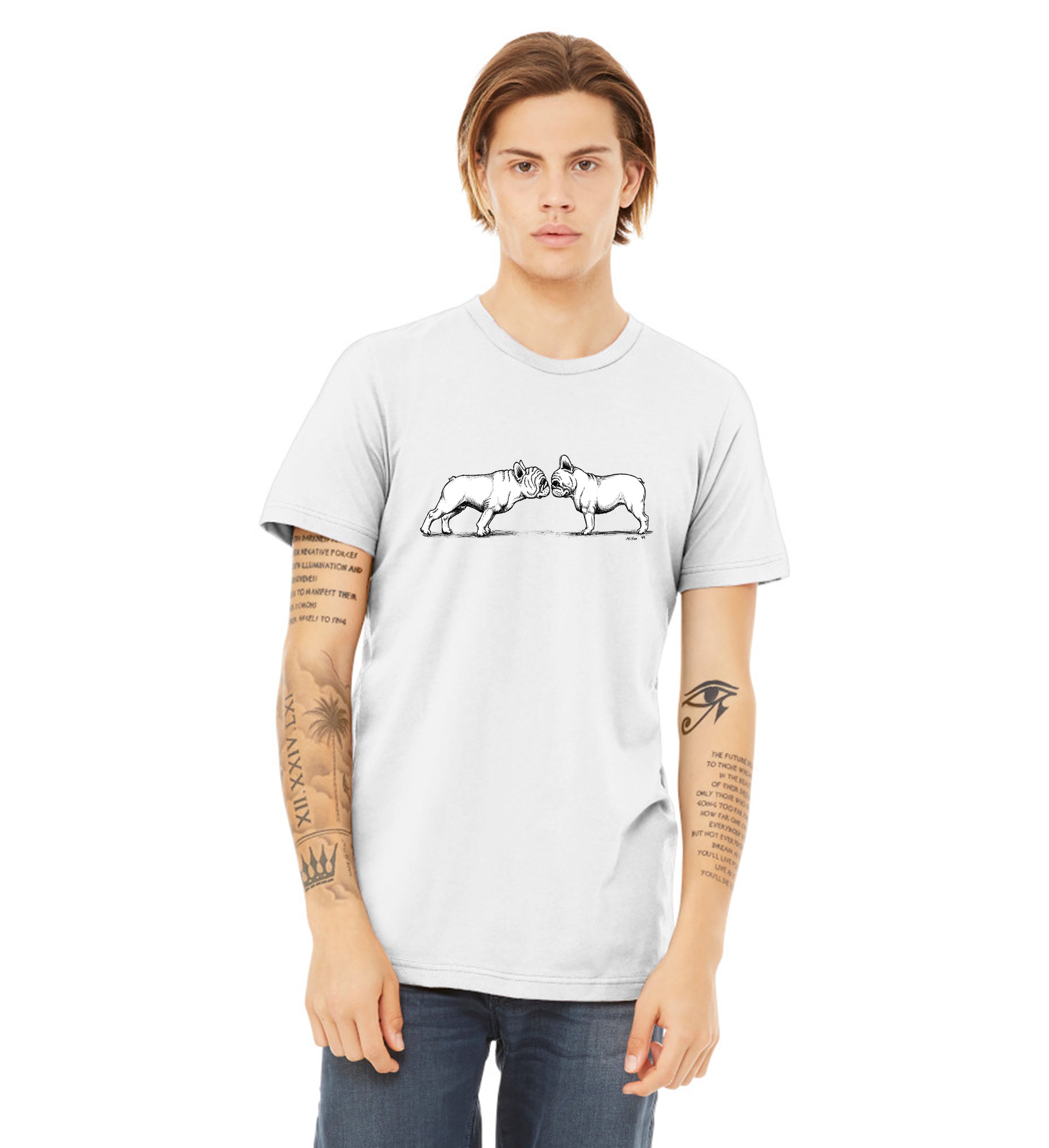 Year Of The Frenchie Package #11 Size L - Barrel Dogs