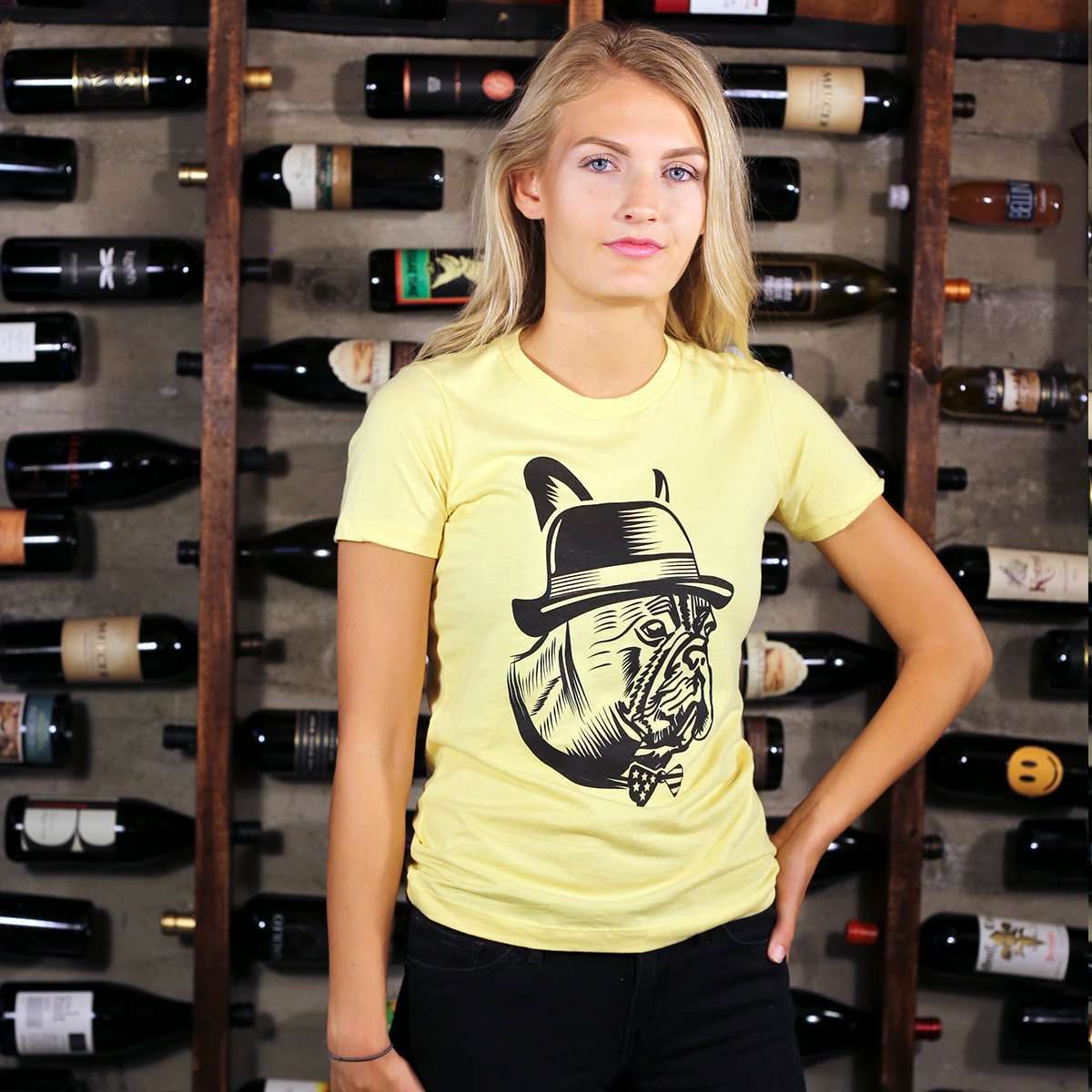 Barrel Dogs Logo Women's Tee - Barrel Dogs