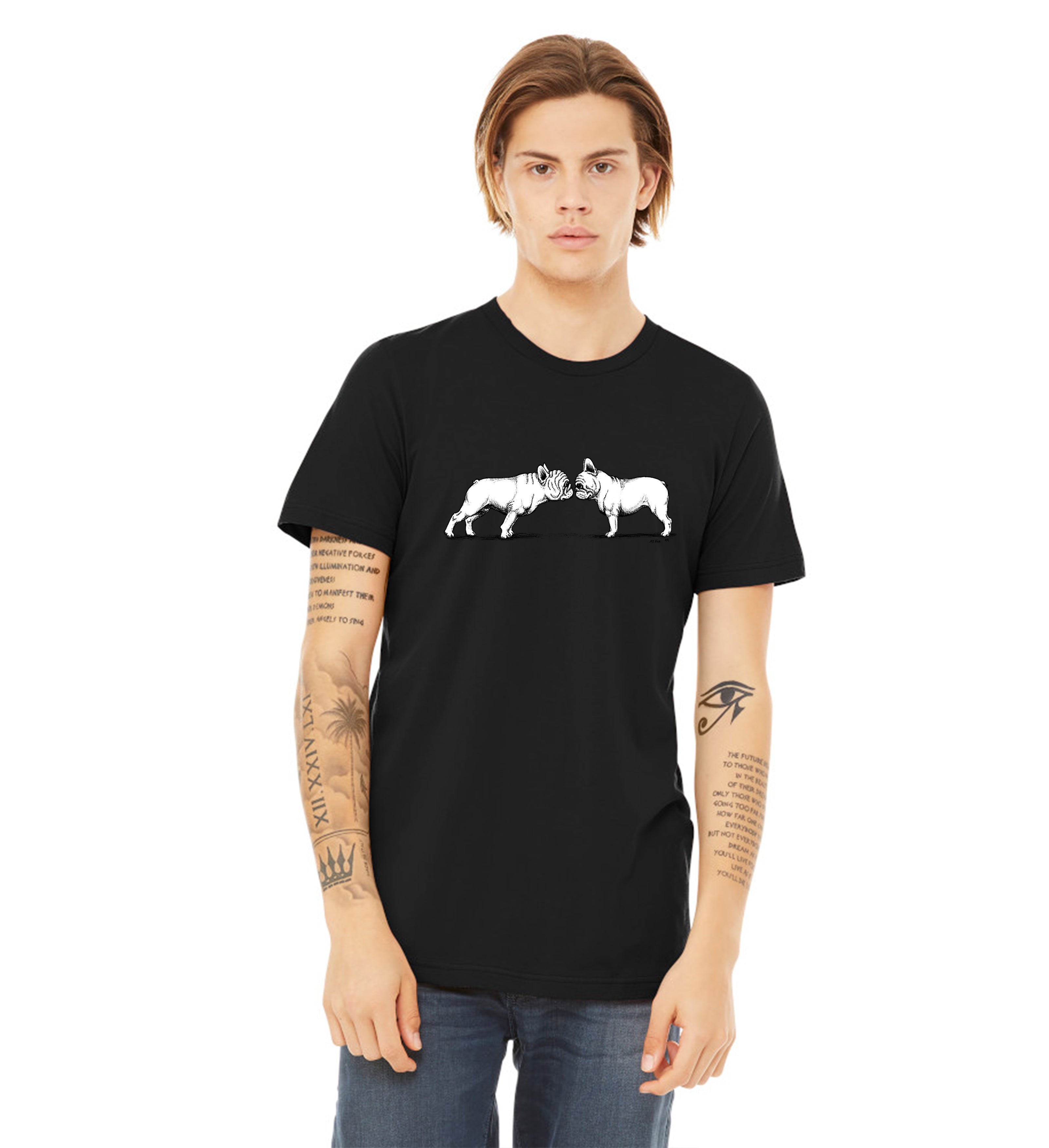 Year Of The Frenchie Package #13 Size XL - Barrel Dogs