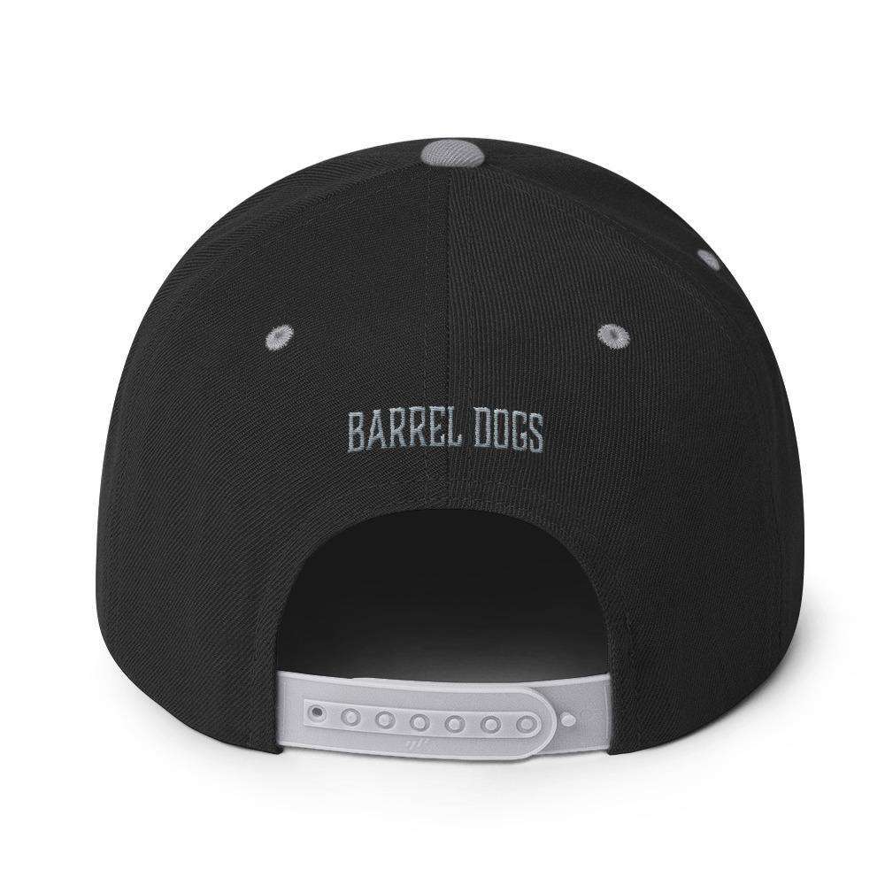 Frenchie Snap Back - Barrel Dogs