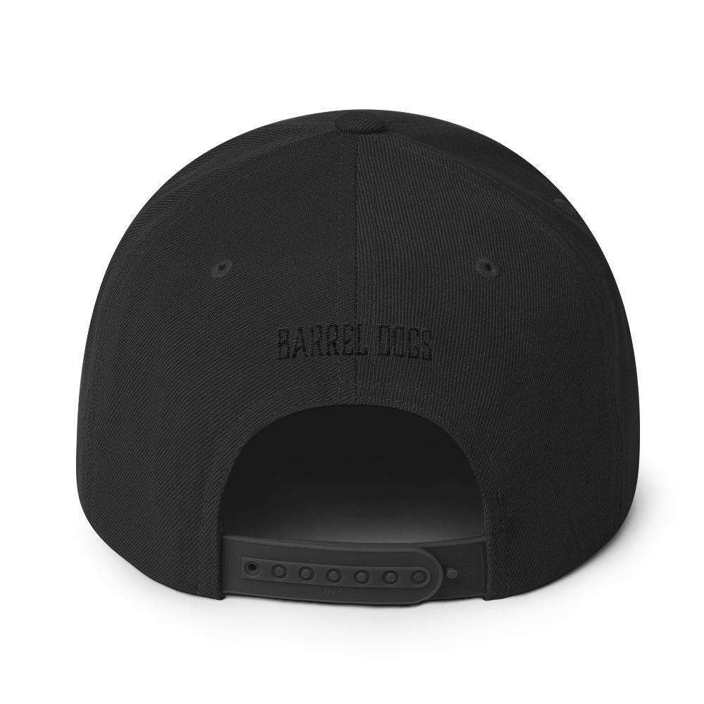 Frenchie Snap Back - Barrel Dogs