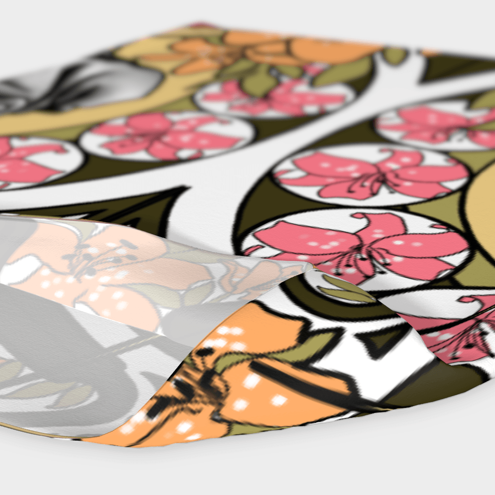 Chiens De Baril Headband - Barrel Dogs