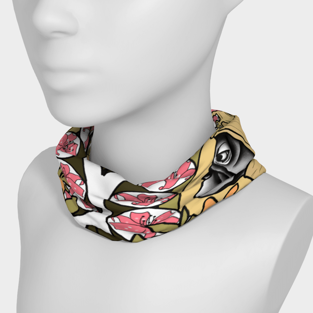 Chiens De Baril Headband - Barrel Dogs