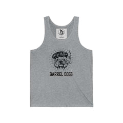 Bones Tank - Barrel Dogs