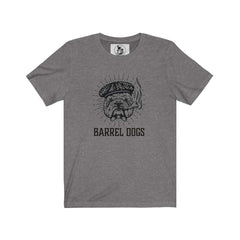 Bones - Barrel Dogs