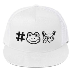 #FrogDog - Barrel Dogs