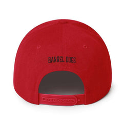 Frenchie Snap Back - Barrel Dogs